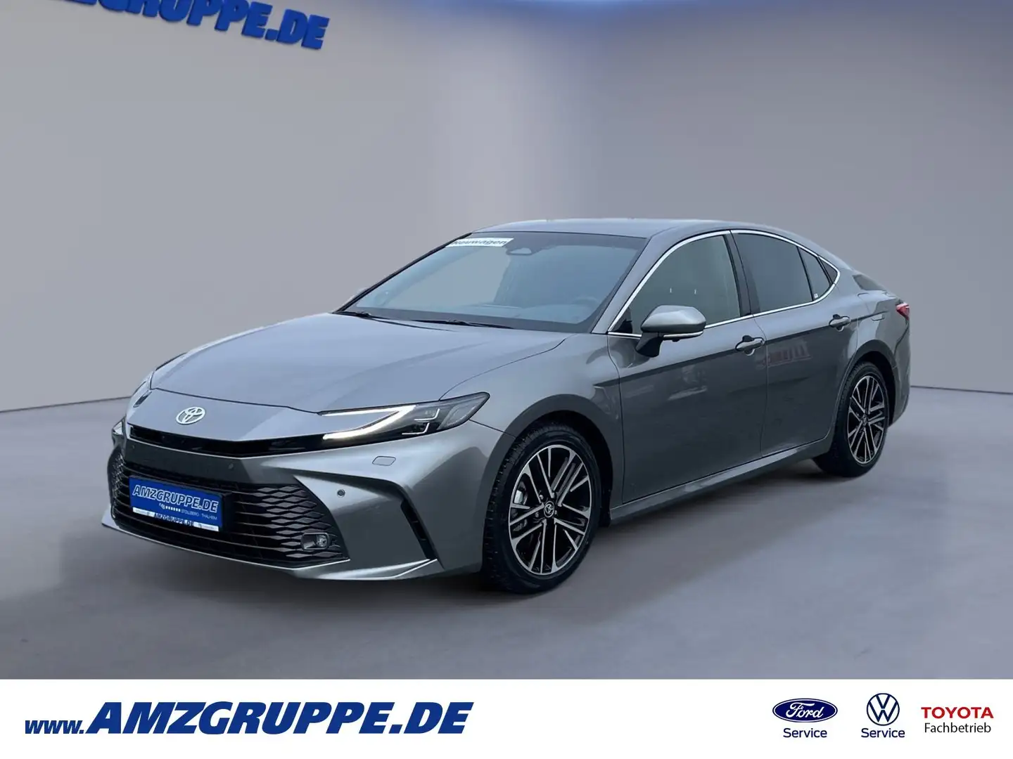 Toyota Camry 2.5 Hybrid Executive Navi+Kamera+LED+Winterpak - 1