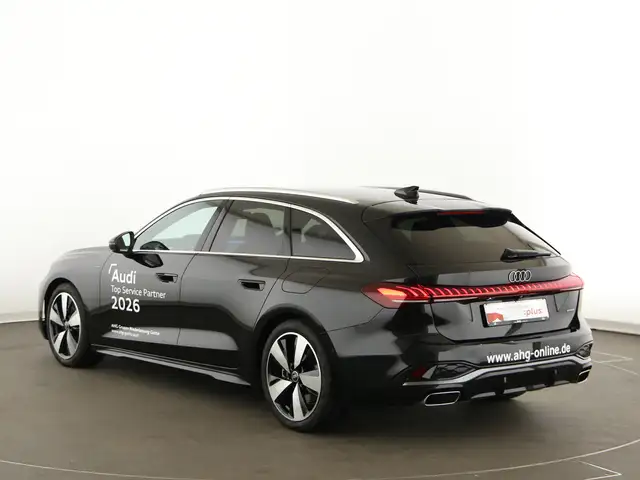 Audi A5 view 5