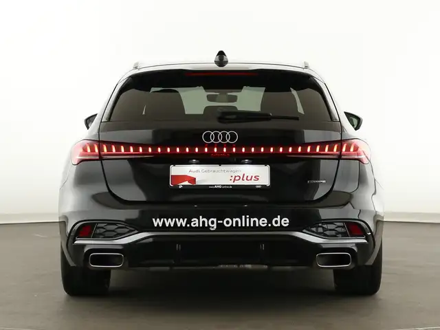 Audi A5 view 6
