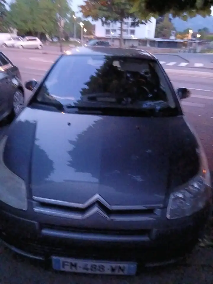 Citroen C4 Berline