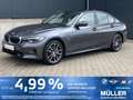 BMW 330 e xDrive Sport Line LASER/HUD/G-DACH/MEMO/DAB Grijs - thumbnail 1
