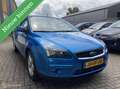 Ford Focus Wagon 1.6-16V Futura AUTOMAAT! Blauw - thumbnail 3
