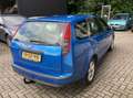 Ford Focus Wagon 1.6-16V Futura AUTOMAAT! Blauw - thumbnail 5