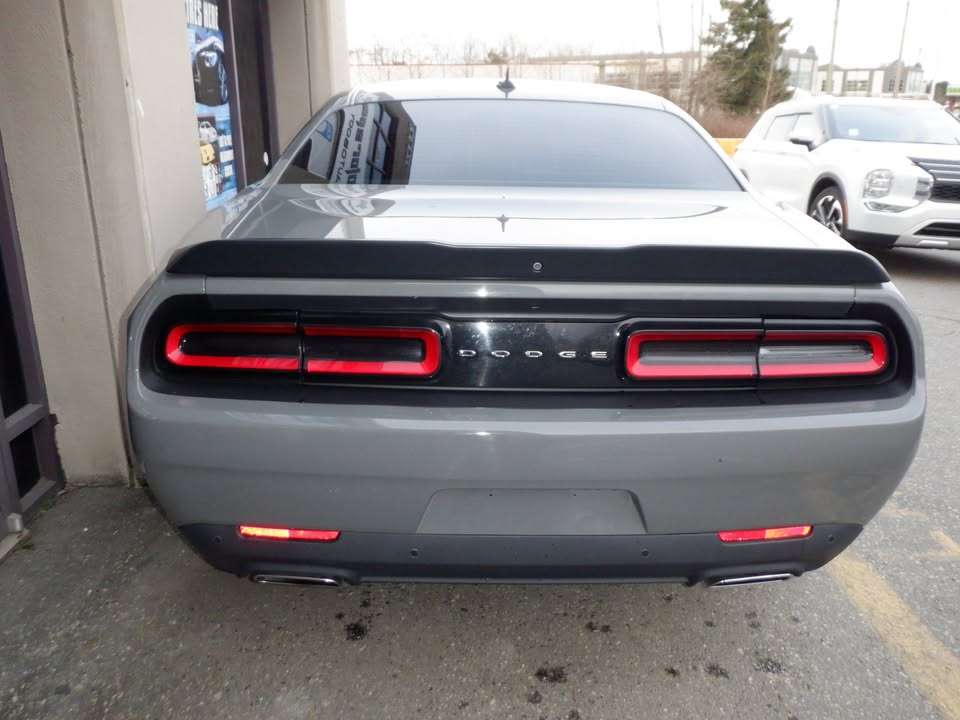 2019 Dodge Challenger SXT — снимка 1
