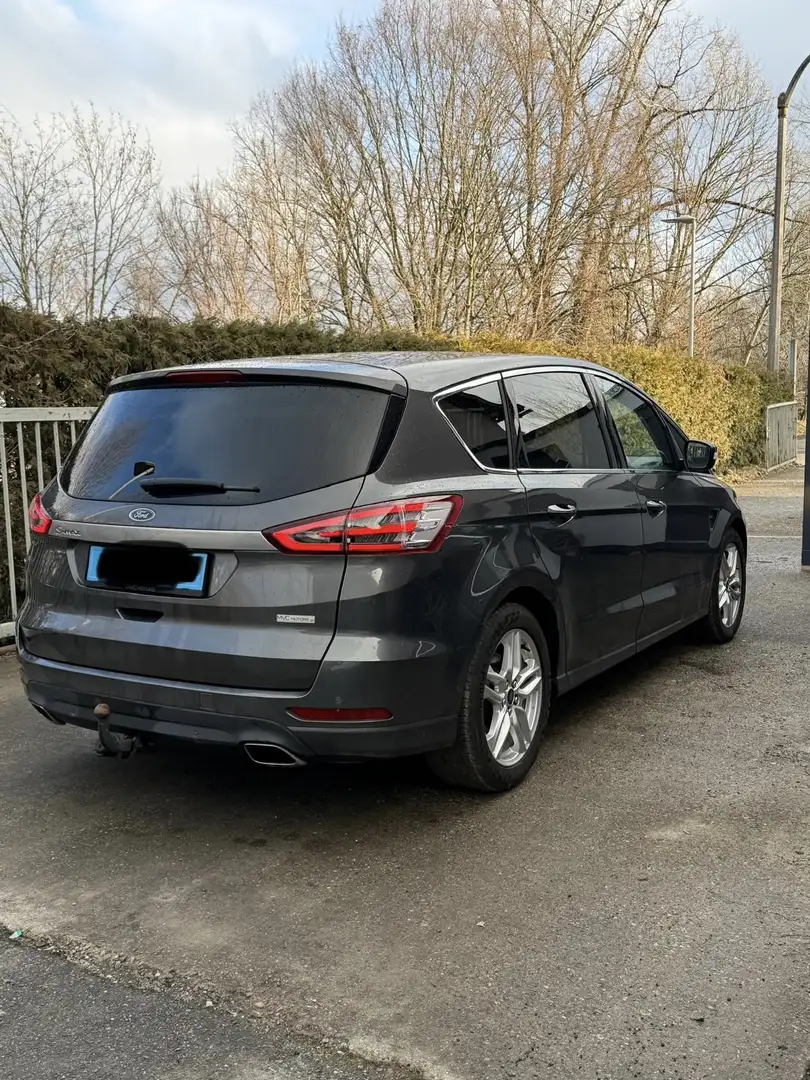 Ford S-Max Titanium 2.0 TDCi Auto-Start/Stop Aut. - 1