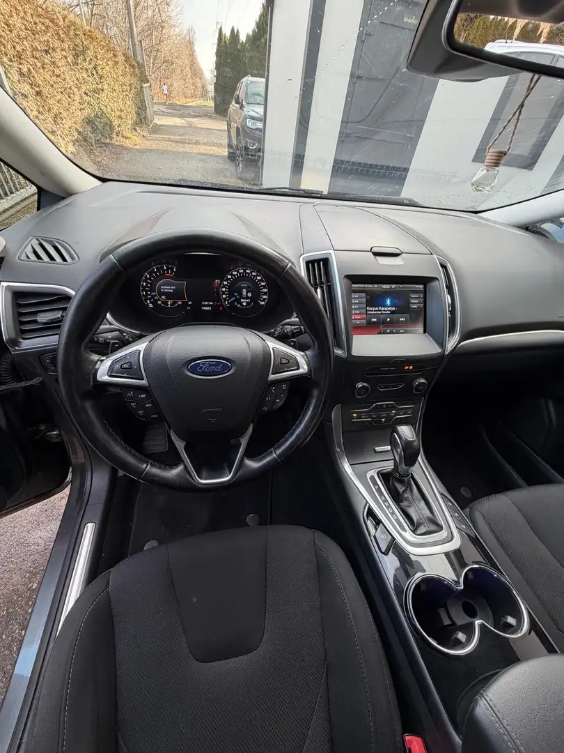 Ford S-Max Titanium 2.0 TDCi Auto-Start/Stop Aut. - 2