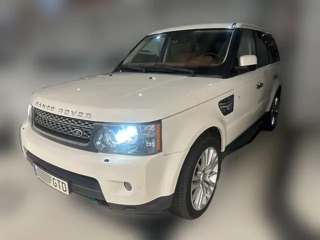 Land Rover Range Rover Sport 3.6TDV8 SE Aut.