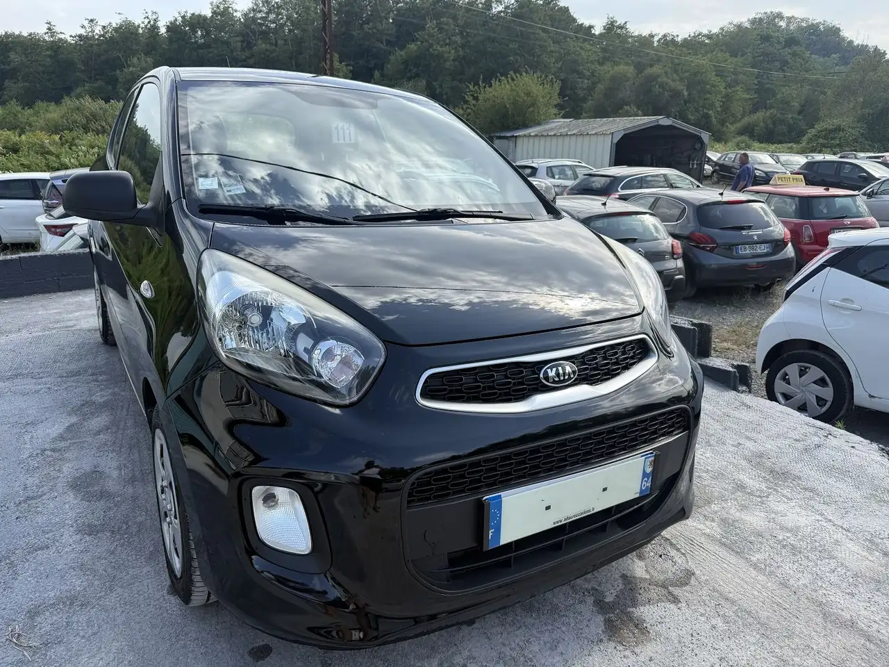 Kia Picanto 1.0 66CH MOTION  3P