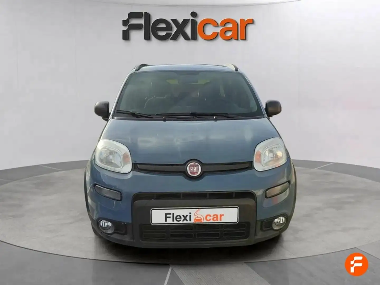 Fiat Panda Hybrid 1.0 51kw (70CV) Amarillo - 2