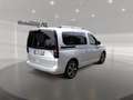 Volkswagen Caddy 1.5 TSI Goal e 2xKlima ACC AUT DynLicht LM Silber - thumbnail 4