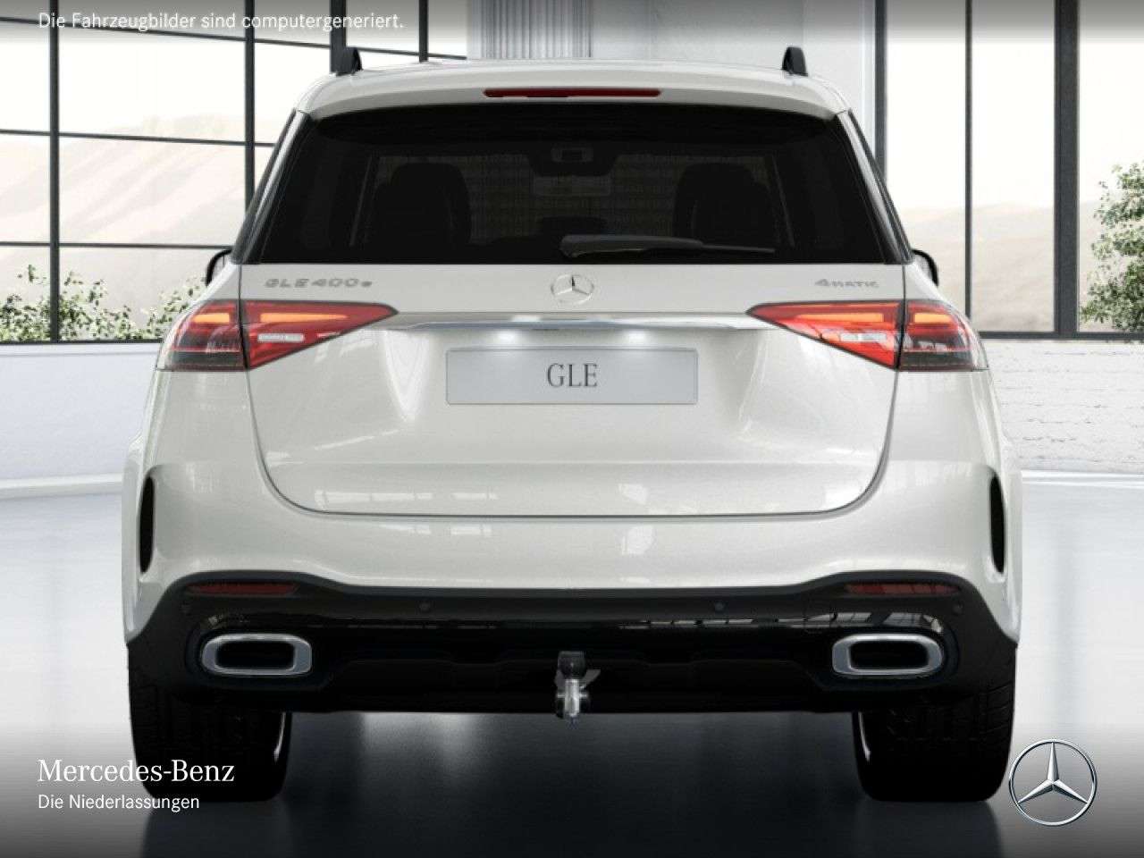 Mercedes-Benz GLE-Klasse