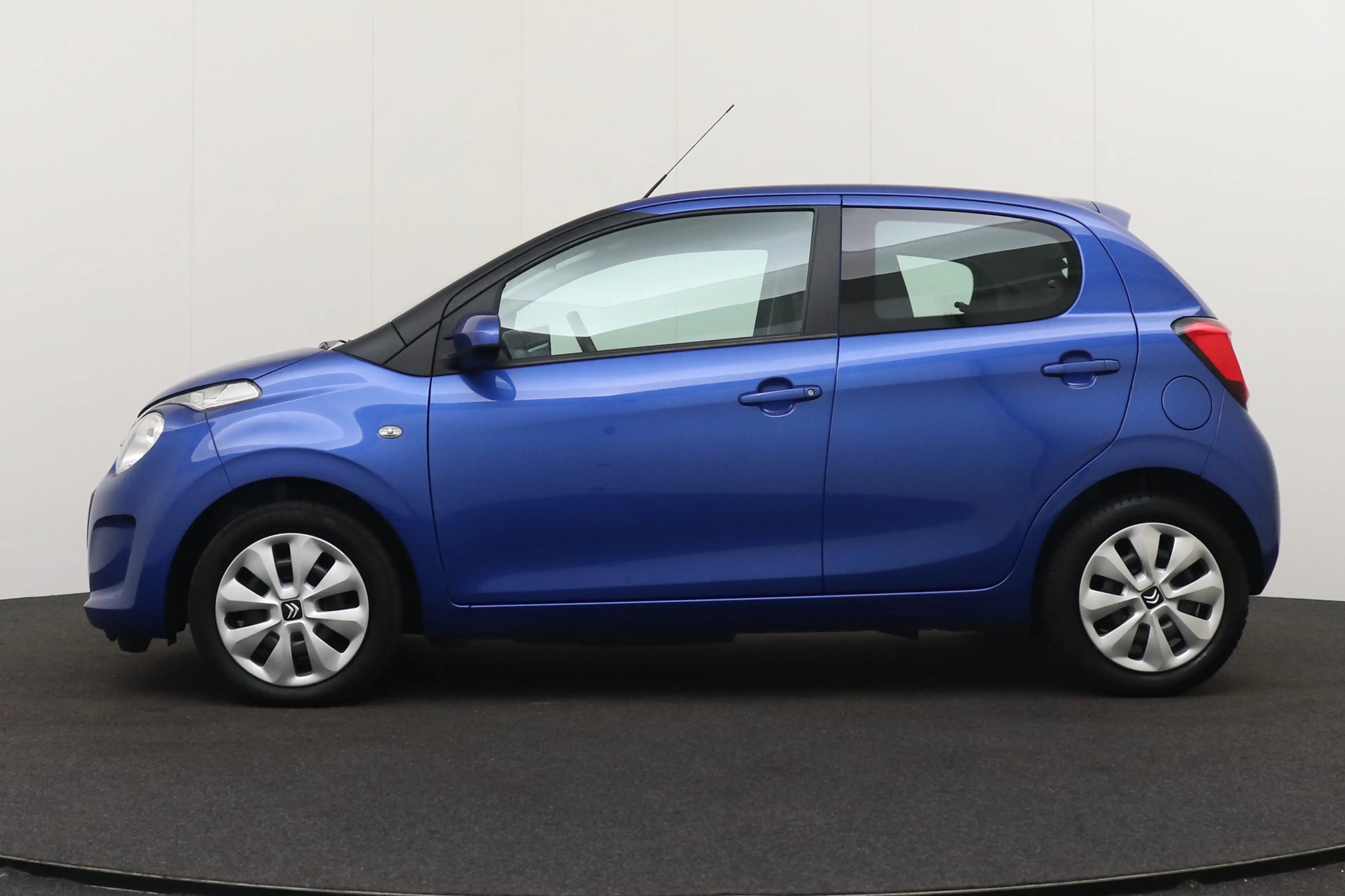 Citroen C1 1.0 VTi Pack Comfort DAB Privacy Glas LED — photo 5