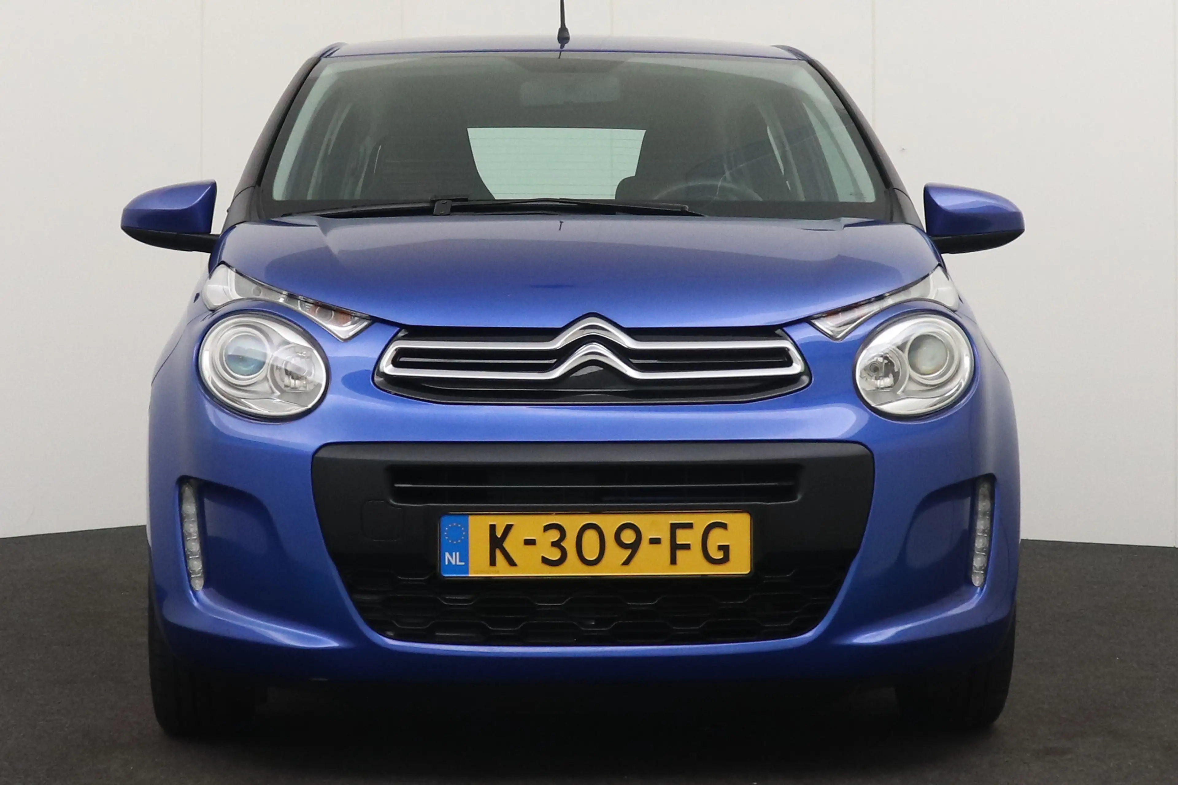 Citroen C1 1.0 VTi Pack Comfort DAB Privacy Glas LED — photo 3