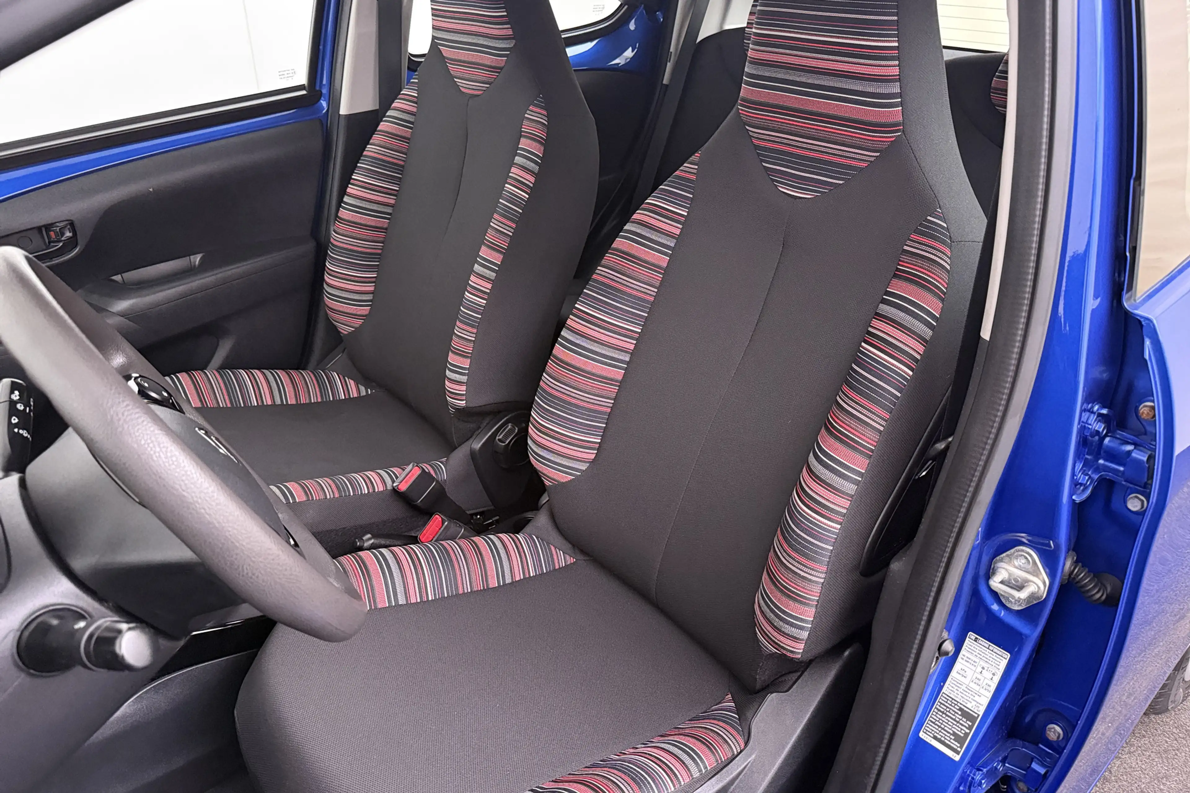 Citroen C1 1.0 VTi Pack Comfort DAB Privacy Glas LED — photo 9