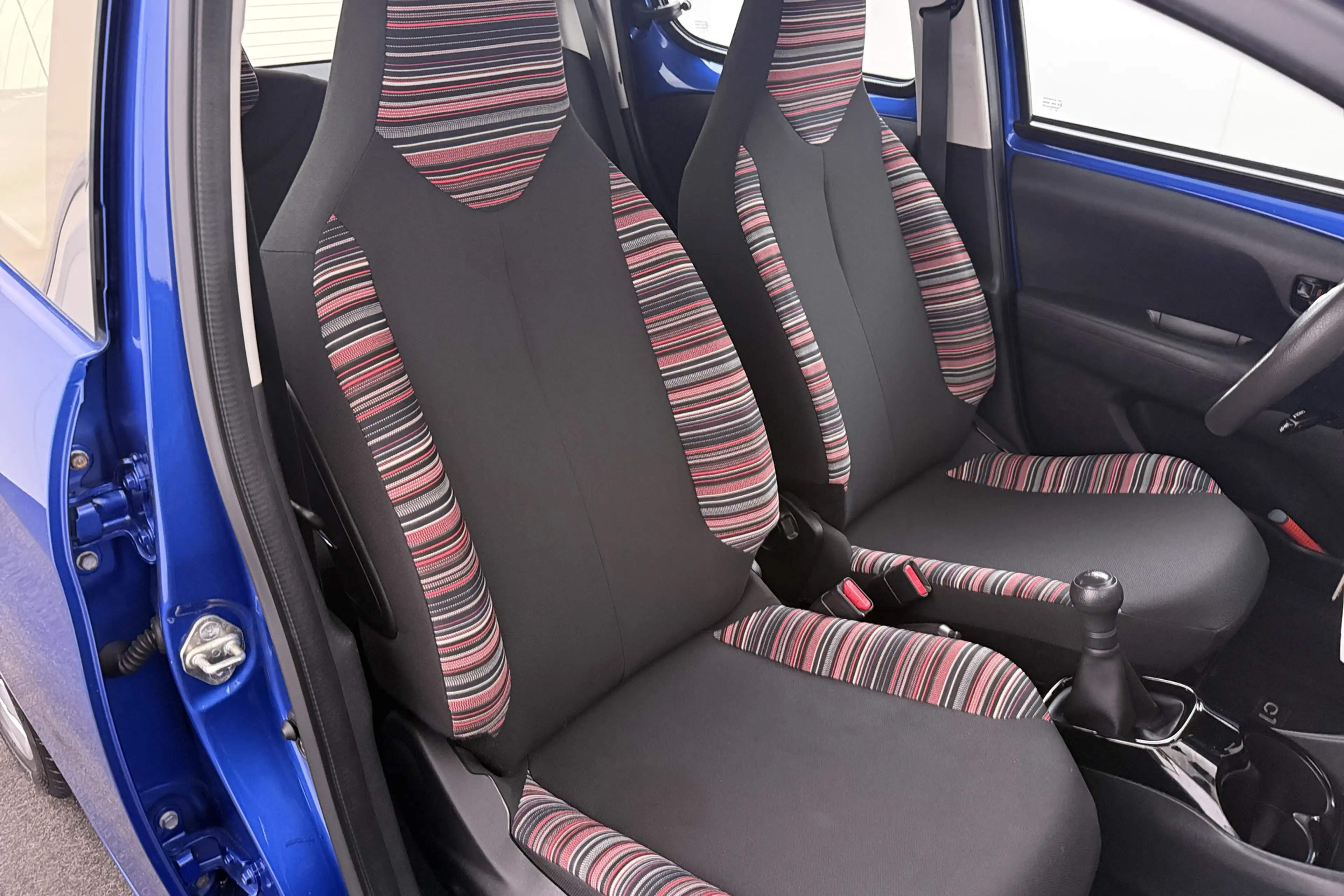 Citroen C1 1.0 VTi Pack Comfort DAB Privacy Glas LED — photo 14