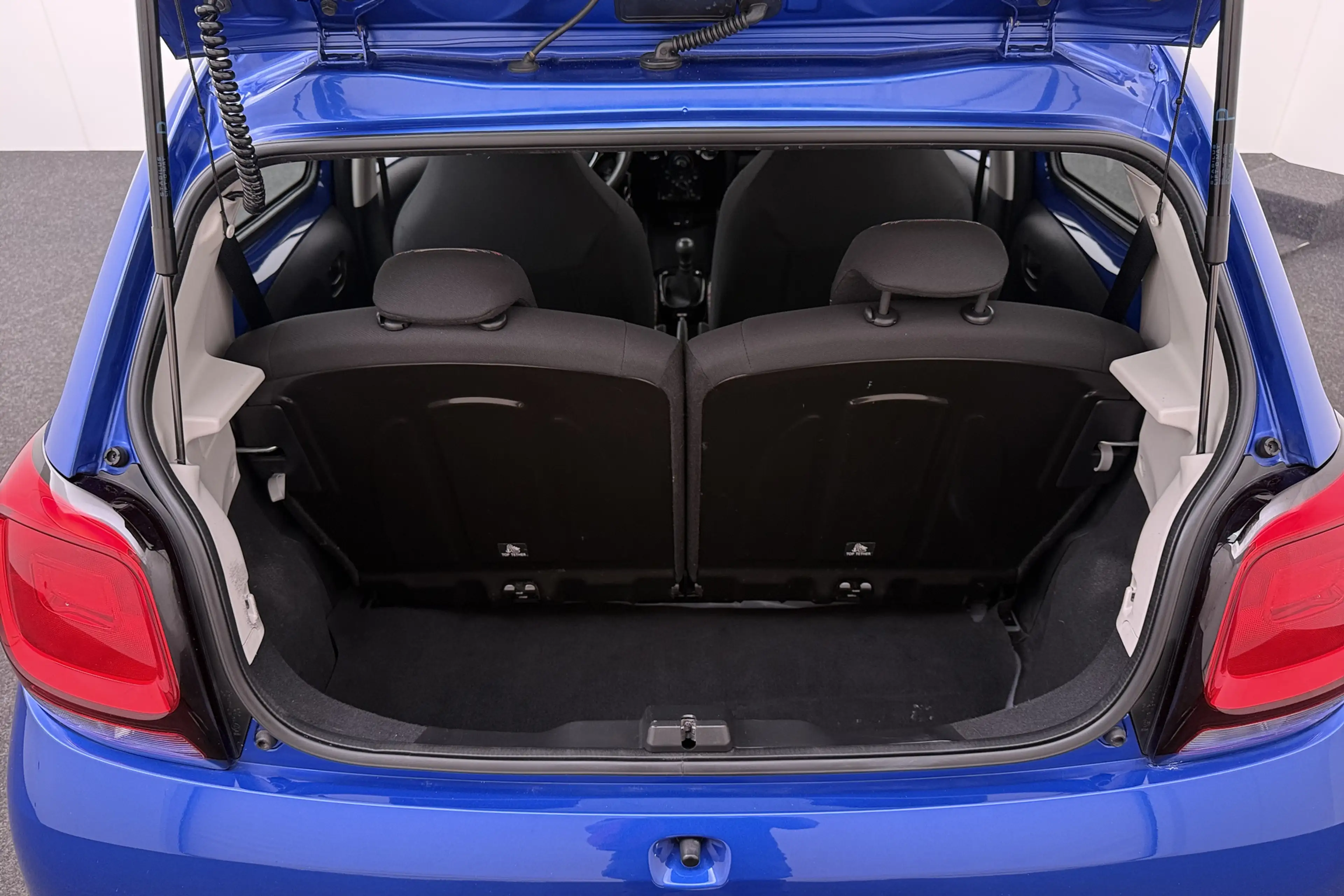 Citroen C1 1.0 VTi Pack Comfort DAB Privacy Glas LED — photo 13
