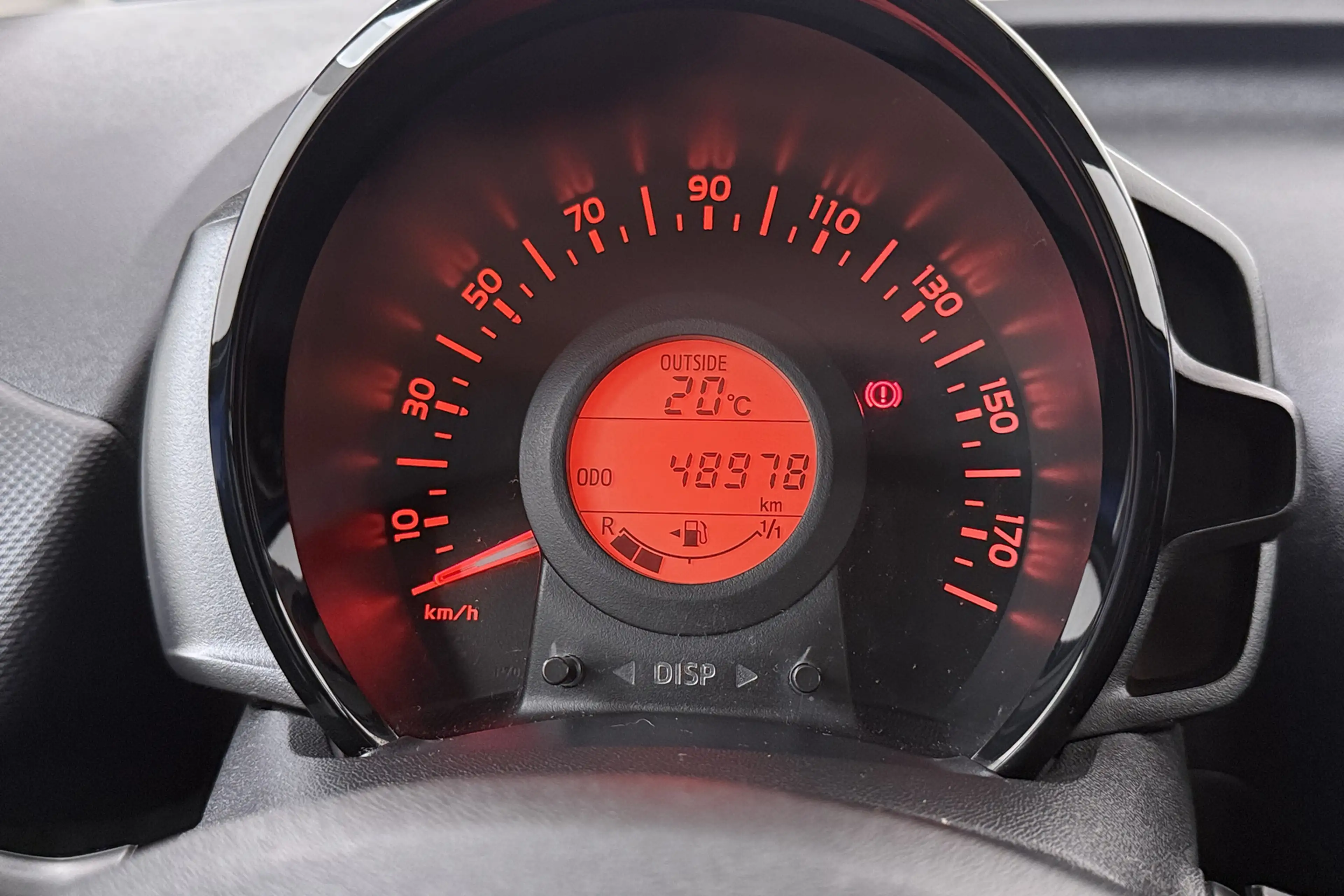 Citroen C1 1.0 VTi Pack Comfort DAB Privacy Glas LED — photo 20