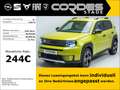 Fiat Grande Panda Hybrid 1.2 eDCT La Prima Automatik Navi PDC (NW100 Geel - thumbnail 1