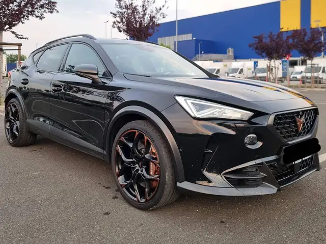 CUPRA Formentor VZ5 CUPRA Formentor VZ5 2.5 TFSI DSG 390 CV | Carbon | Beats | 360° | Drift Mode