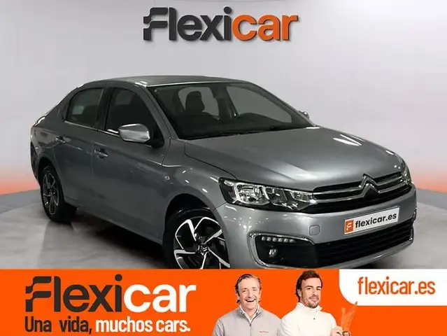 Citroen C-Elysée 1.6BlueHDi Shine 100