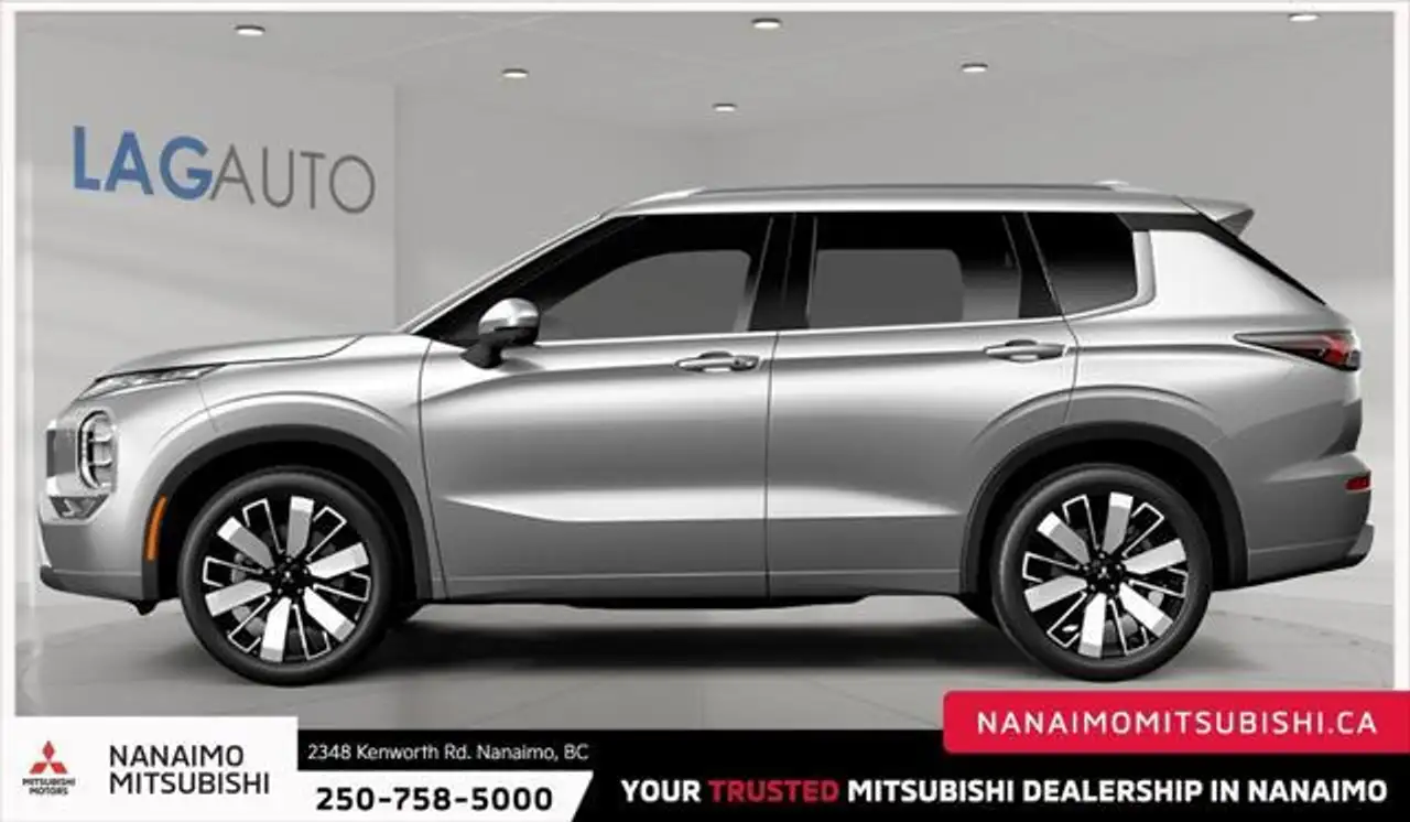 Mitsubishi Outlander снимка Mitsubishi Outlander