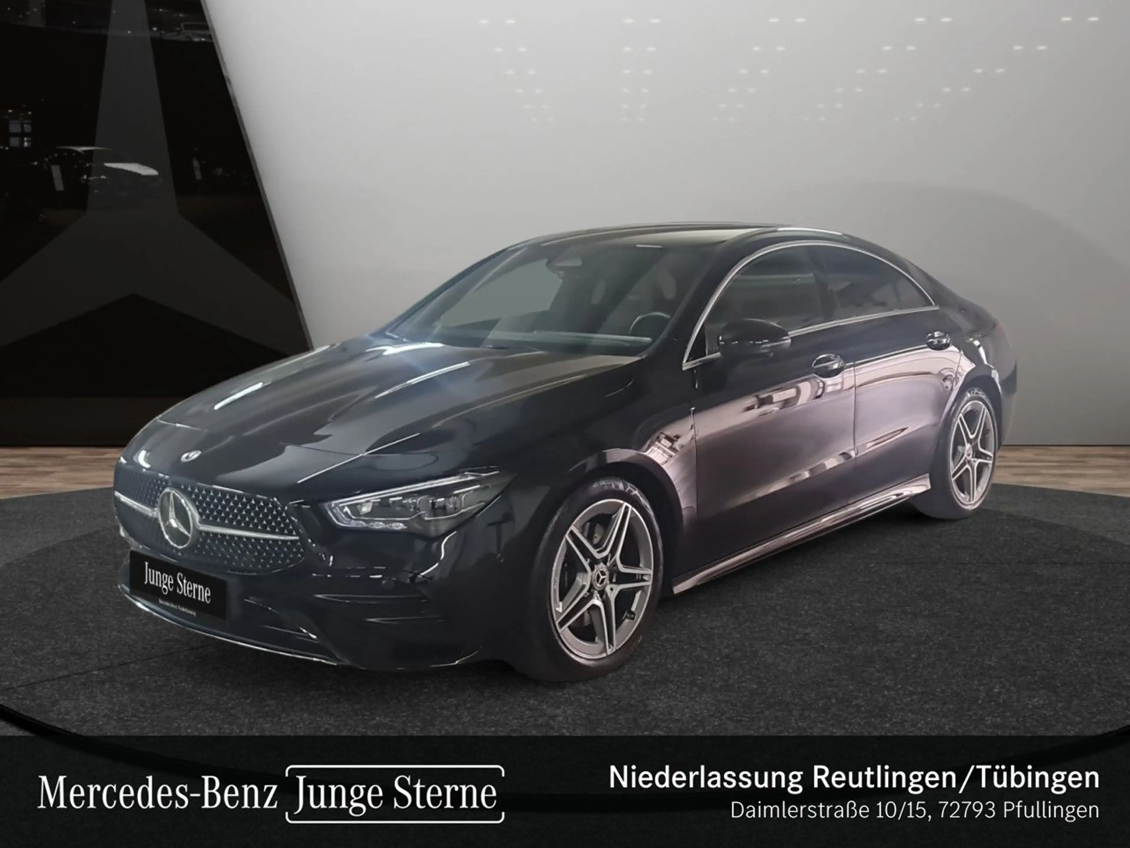Mercedes-Benz CLA 220 4M AMG+360°+MULTIBEAM+TOTW+KEYLESS+8G — photo 2
