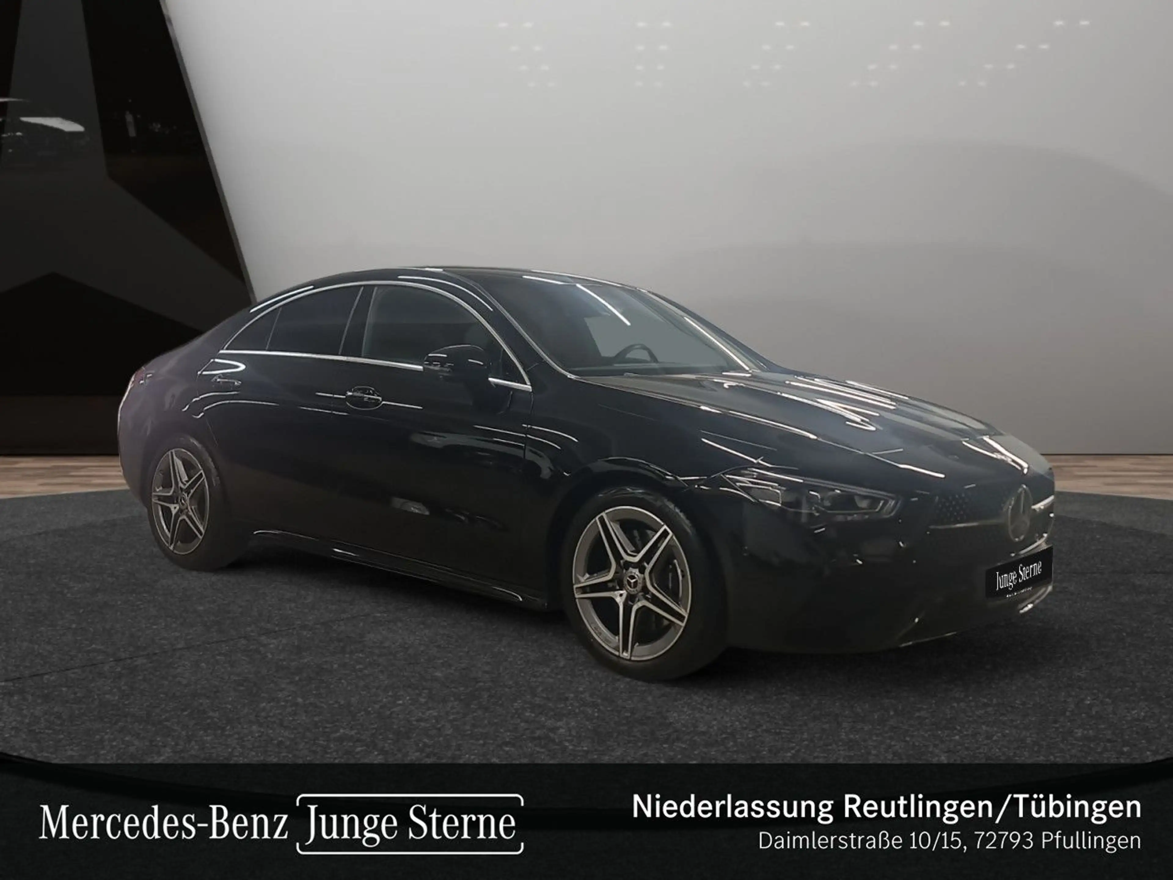 Mercedes-Benz CLA 220 4M AMG+360°+MULTIBEAM+TOTW+KEYLESS+8G — photo 4