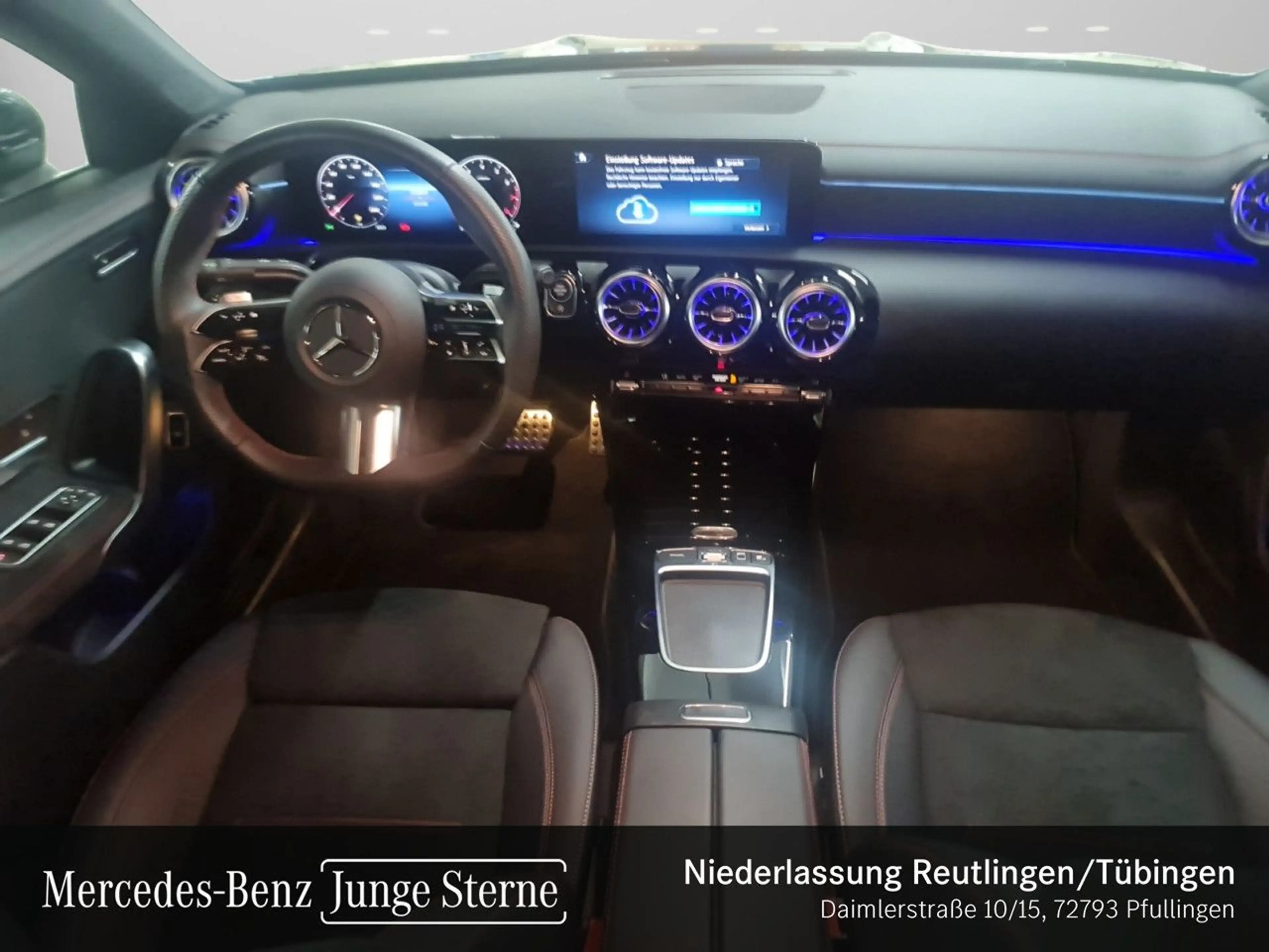 Mercedes-Benz CLA 220 4M AMG+360°+MULTIBEAM+TOTW+KEYLESS+8G — photo 12