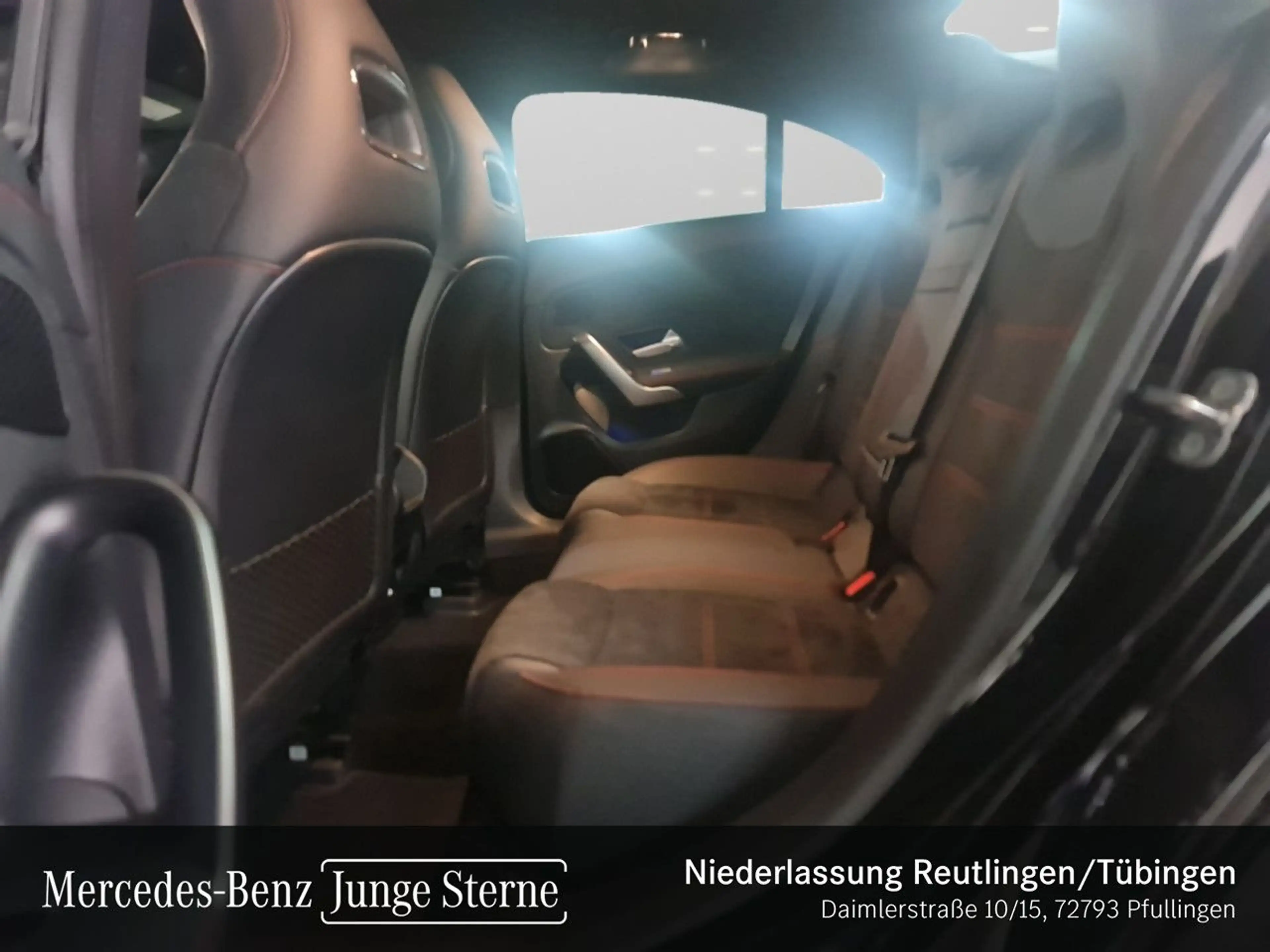 Mercedes-Benz CLA 220 4M AMG+360°+MULTIBEAM+TOTW+KEYLESS+8G — photo 11