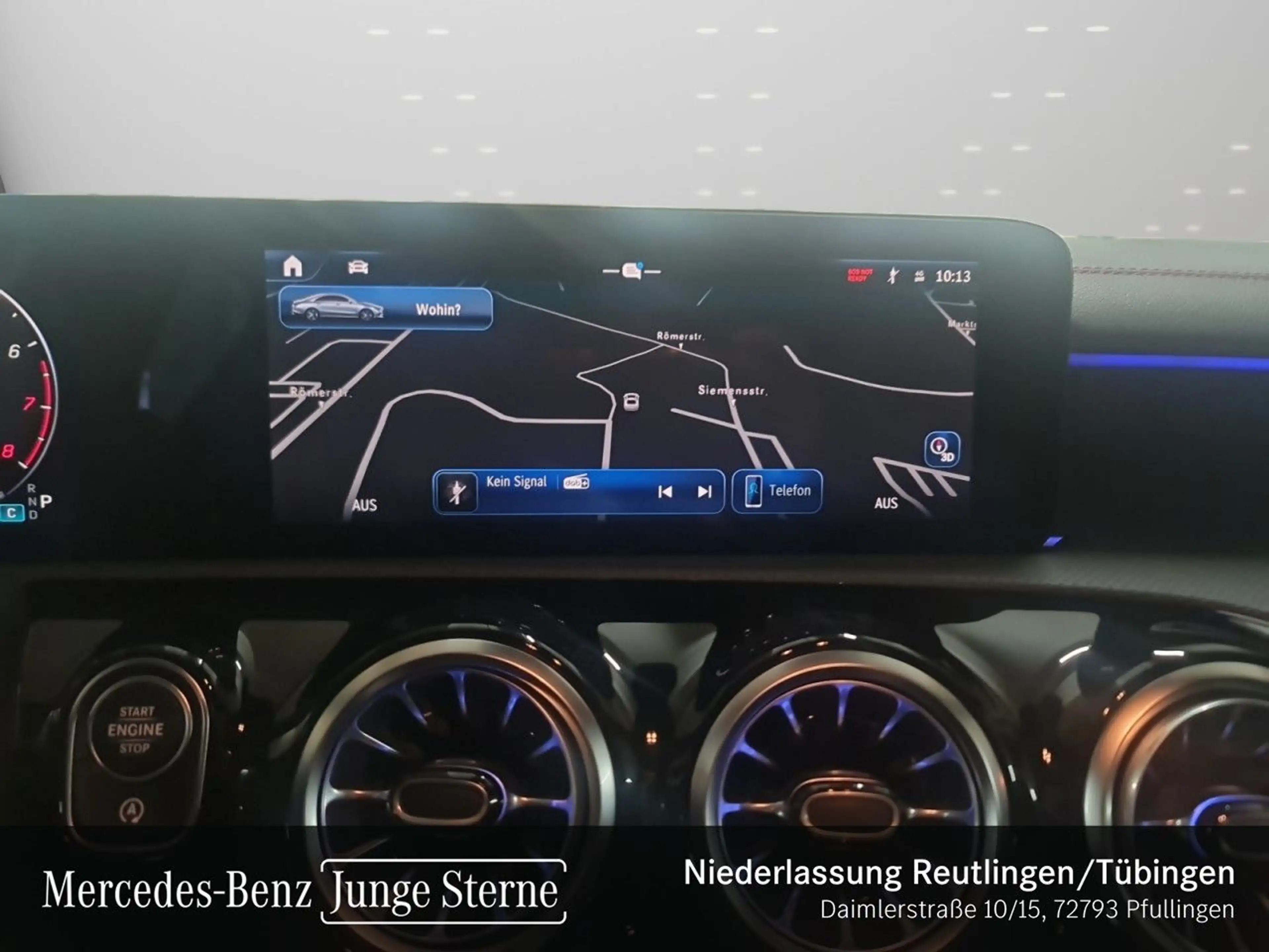 Mercedes-Benz CLA 220 4M AMG+360°+MULTIBEAM+TOTW+KEYLESS+8G — photo 15