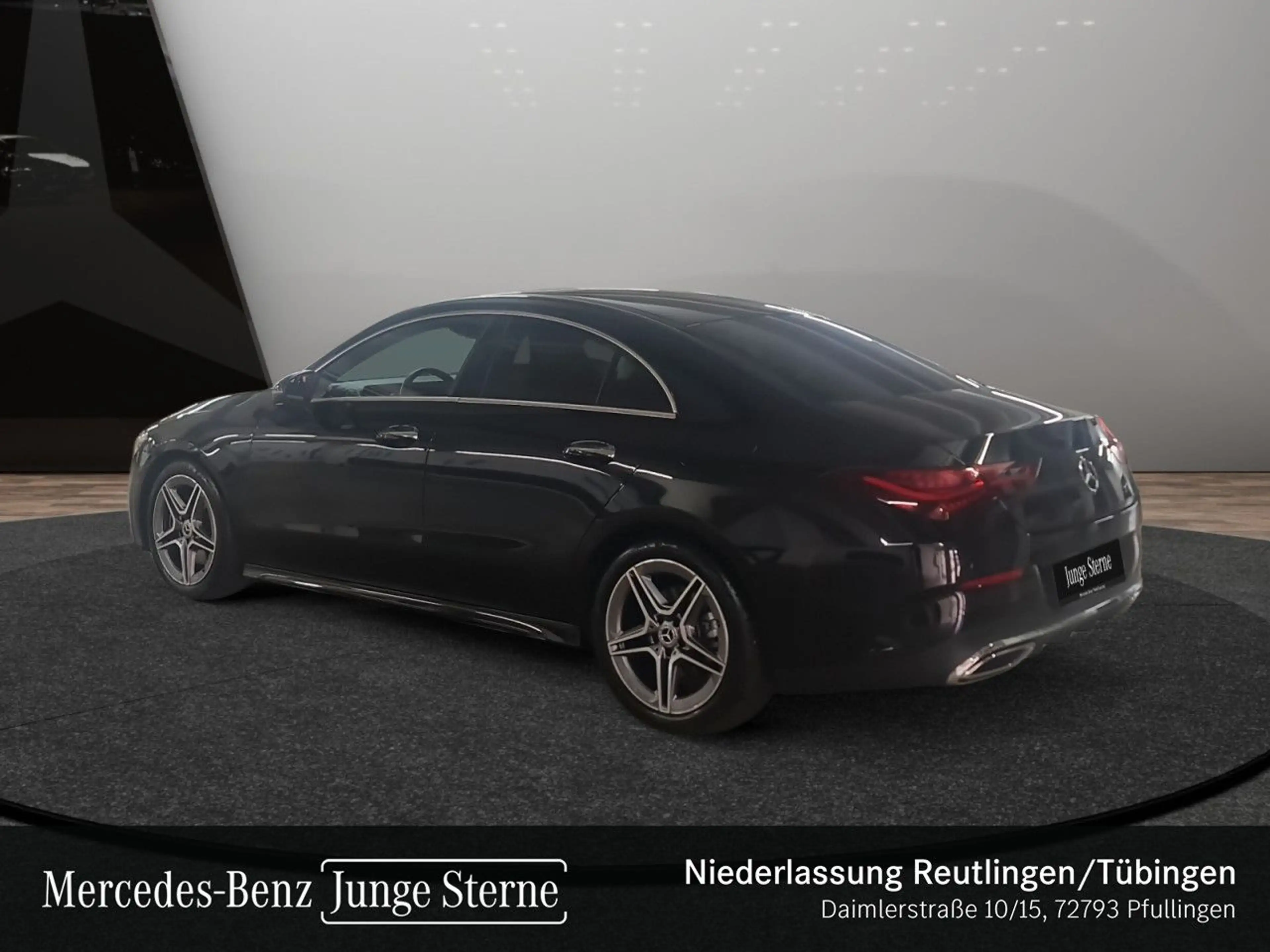 Mercedes-Benz CLA 220 4M AMG+360°+MULTIBEAM+TOTW+KEYLESS+8G — photo 9