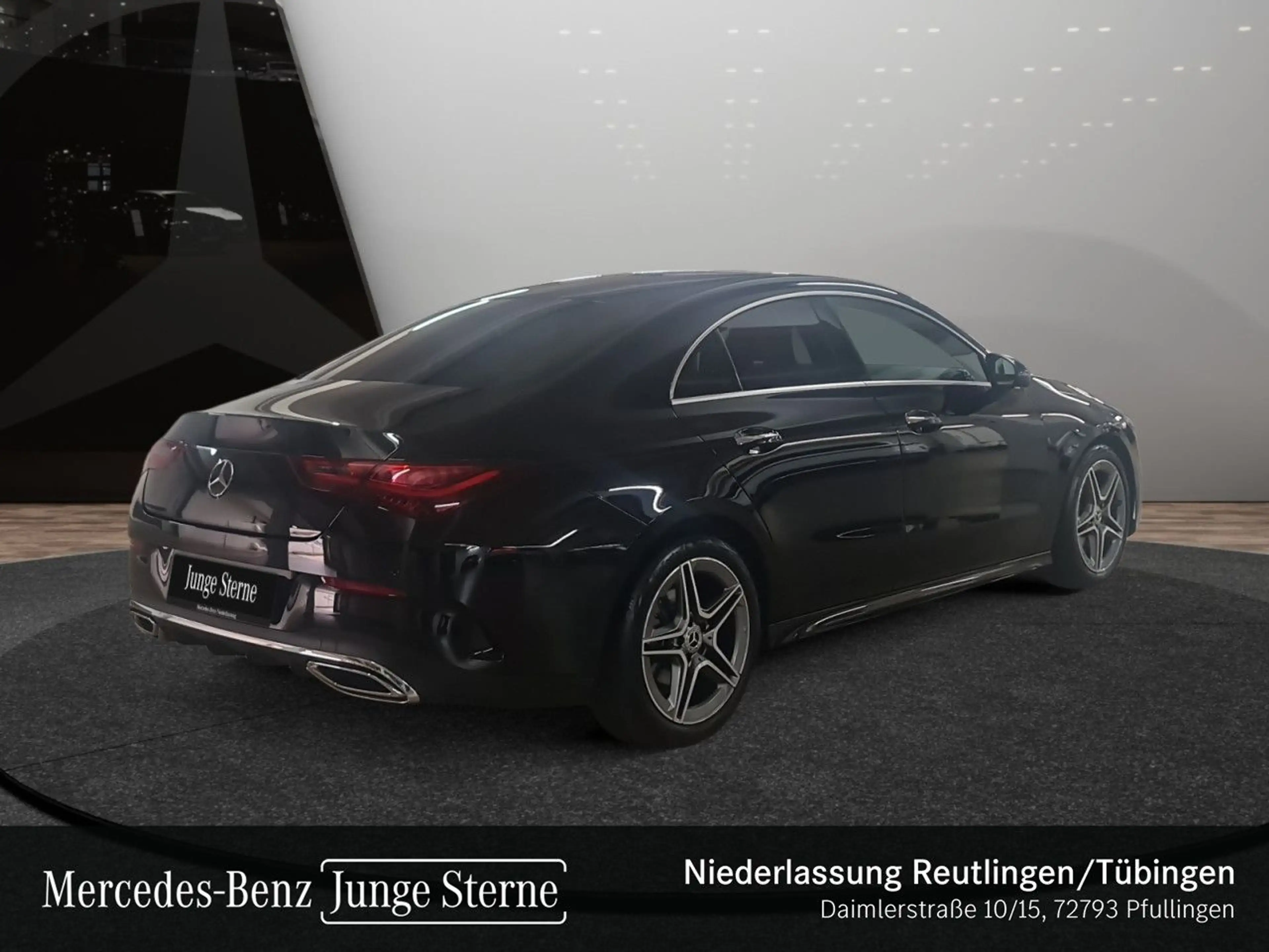Mercedes-Benz CLA 220 4M AMG+360°+MULTIBEAM+TOTW+KEYLESS+8G — photo 6