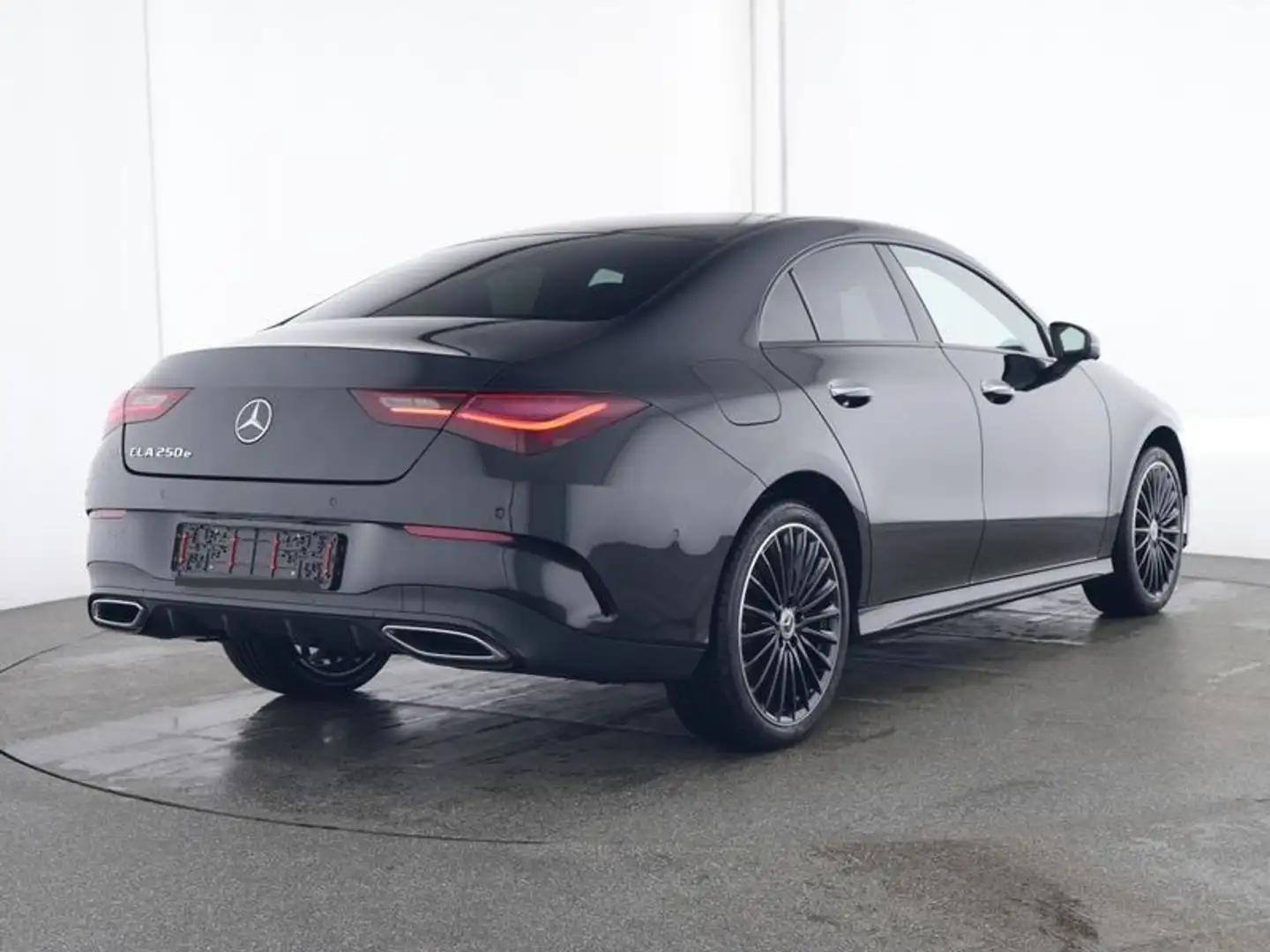Mercedes-Benz CLA 250 250 e hybrid EQ AMG Line Premium Nero - 2