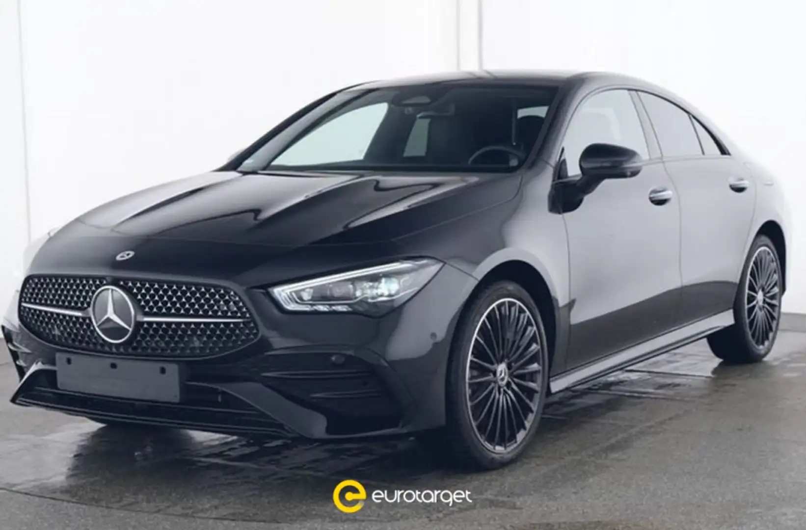 Mercedes-Benz CLA 250 250 e hybrid EQ AMG Line Premium Nero - 1
