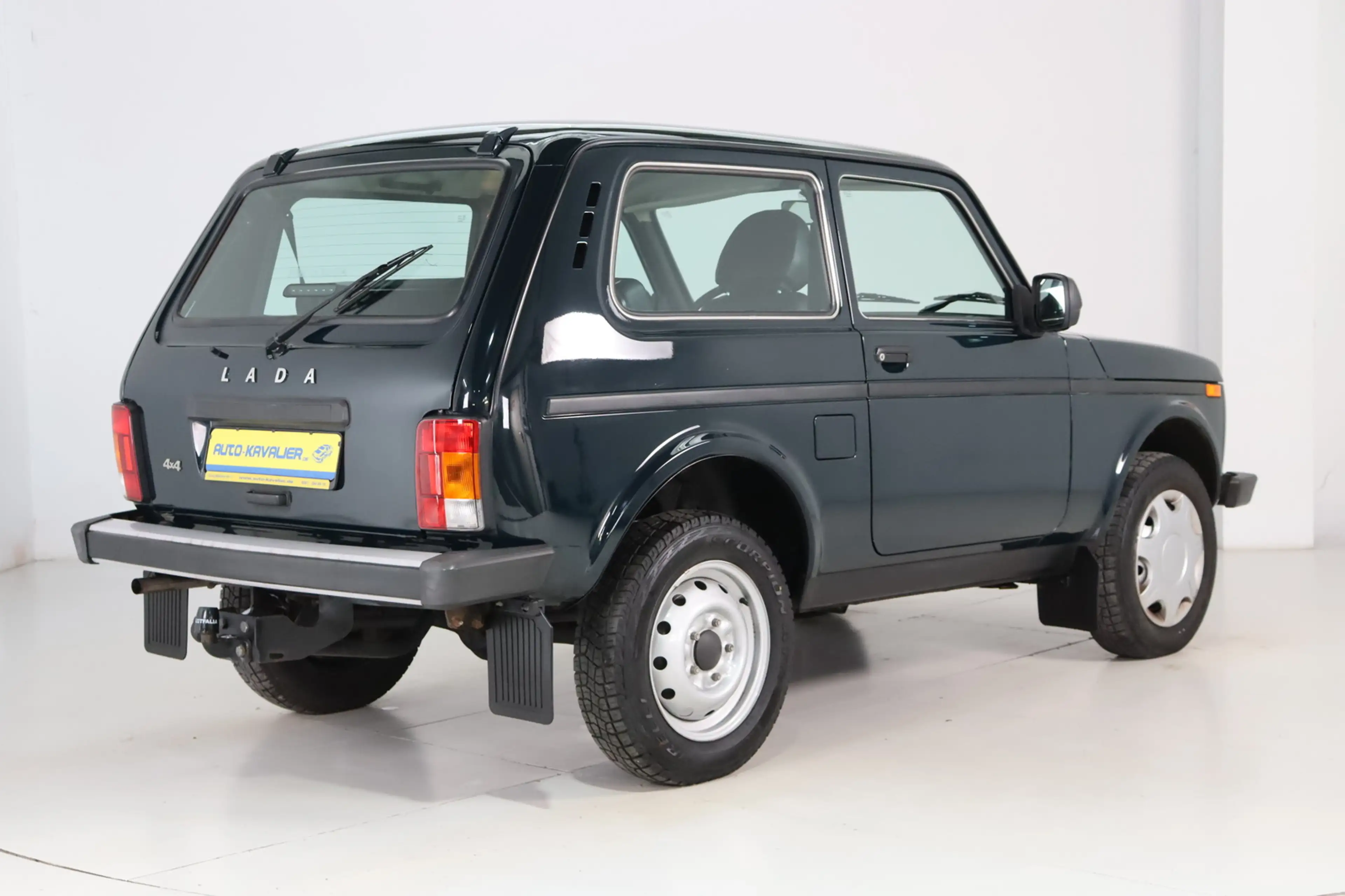 Lada Taiga Niva 1.7 4x4 * 1. Hand * AHK * — photo 8