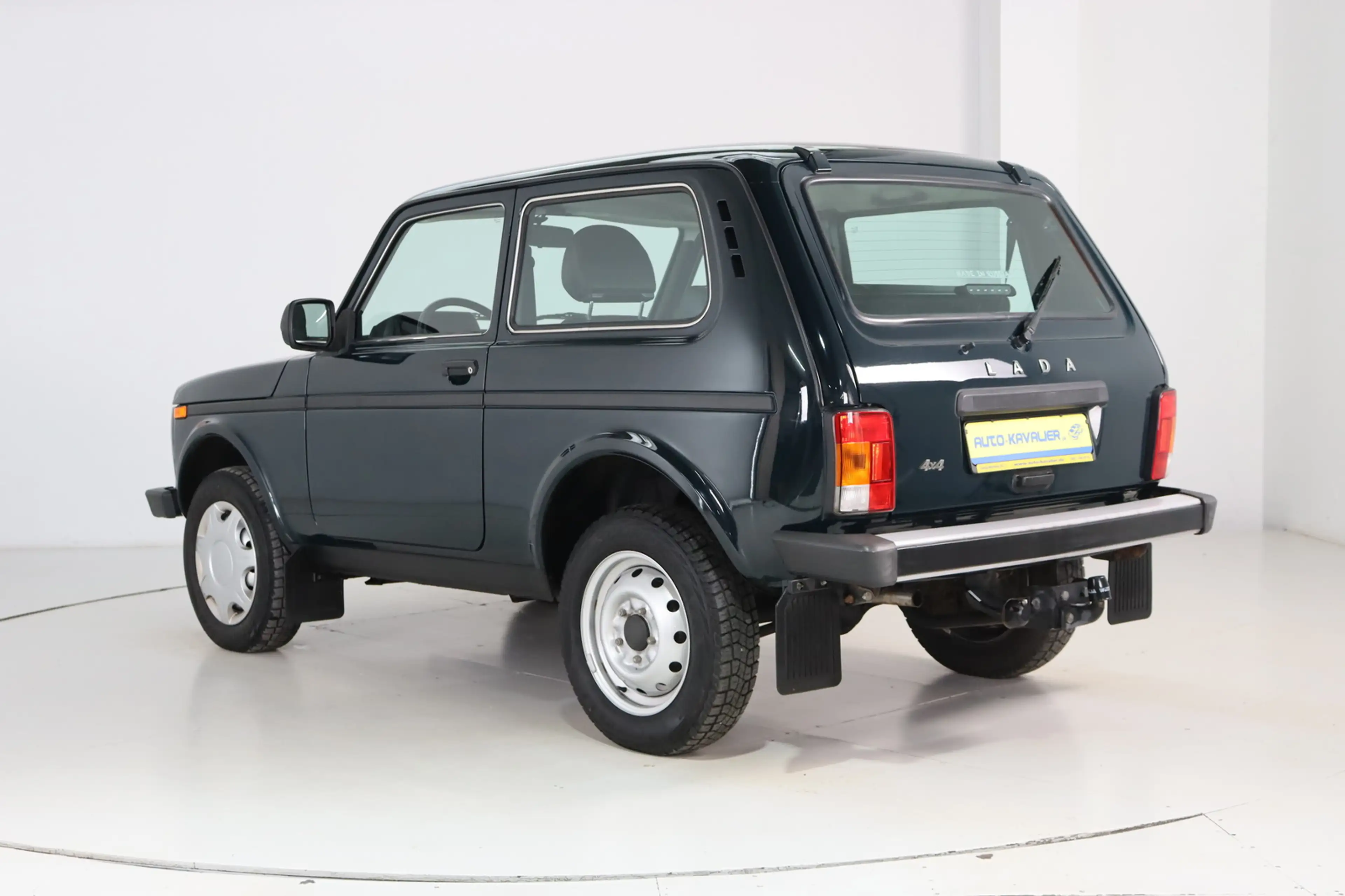 Lada Taiga Niva 1.7 4x4 * 1. Hand * AHK * — photo 6