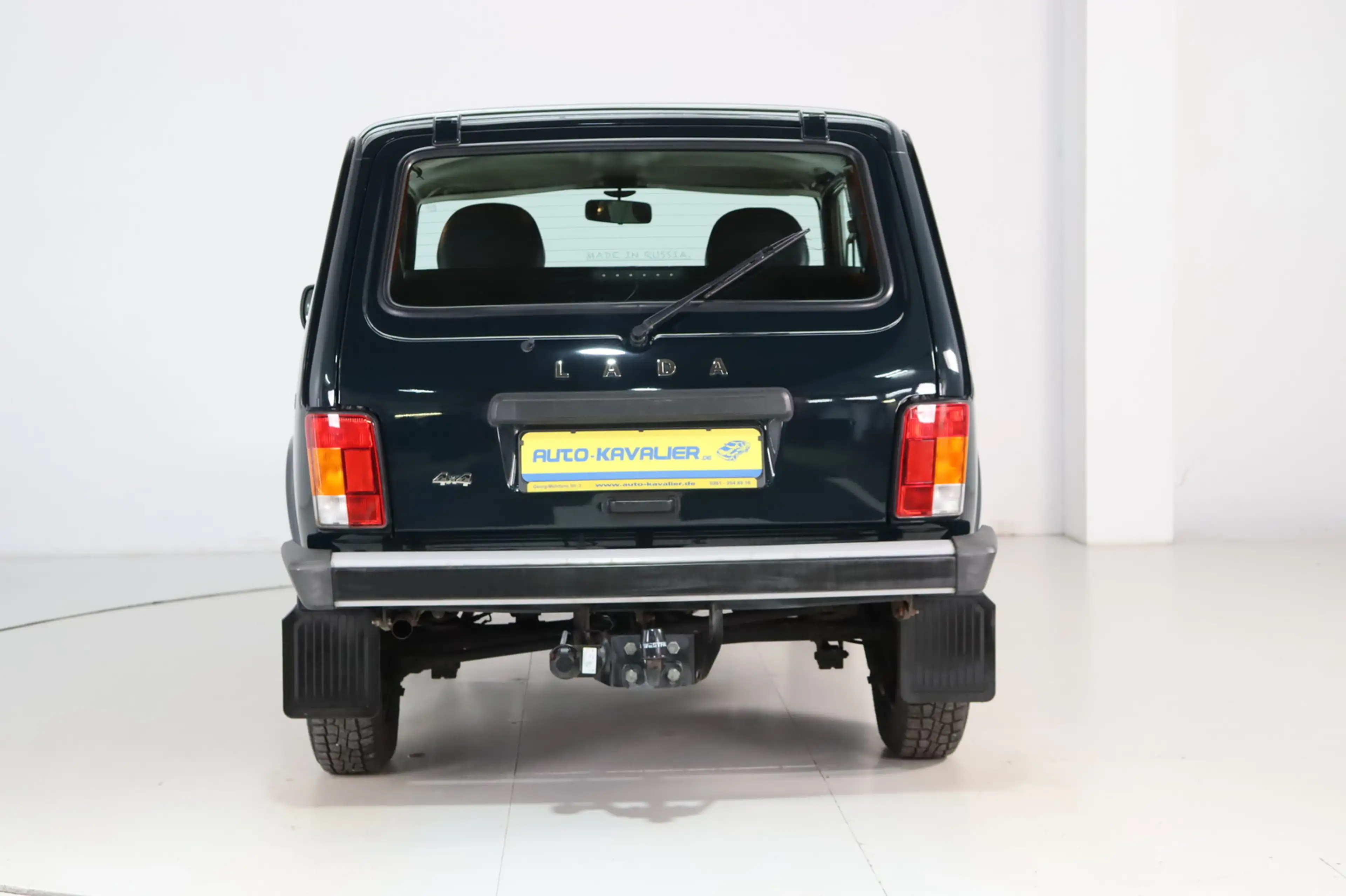 Lada Taiga Niva 1.7 4x4 * 1. Hand * AHK * — photo 7