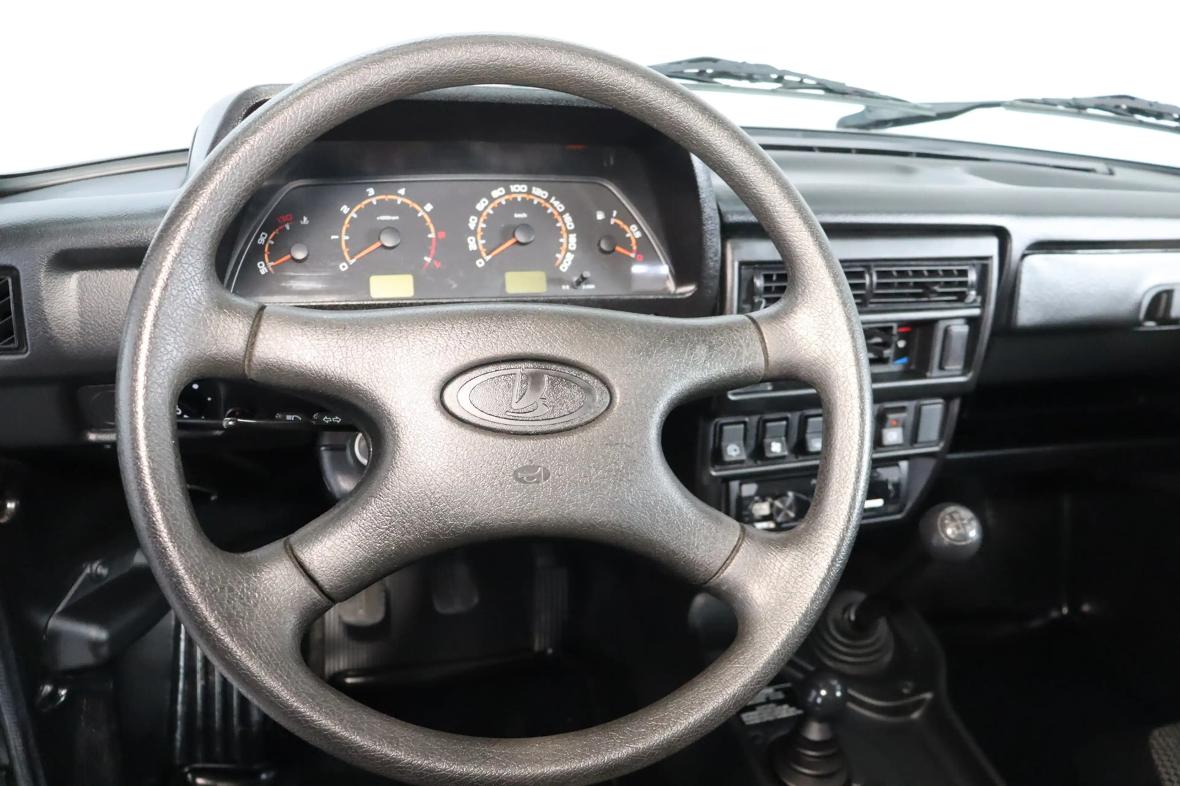 Lada Taiga Niva 1.7 4x4 * 1. Hand * AHK * — photo 12