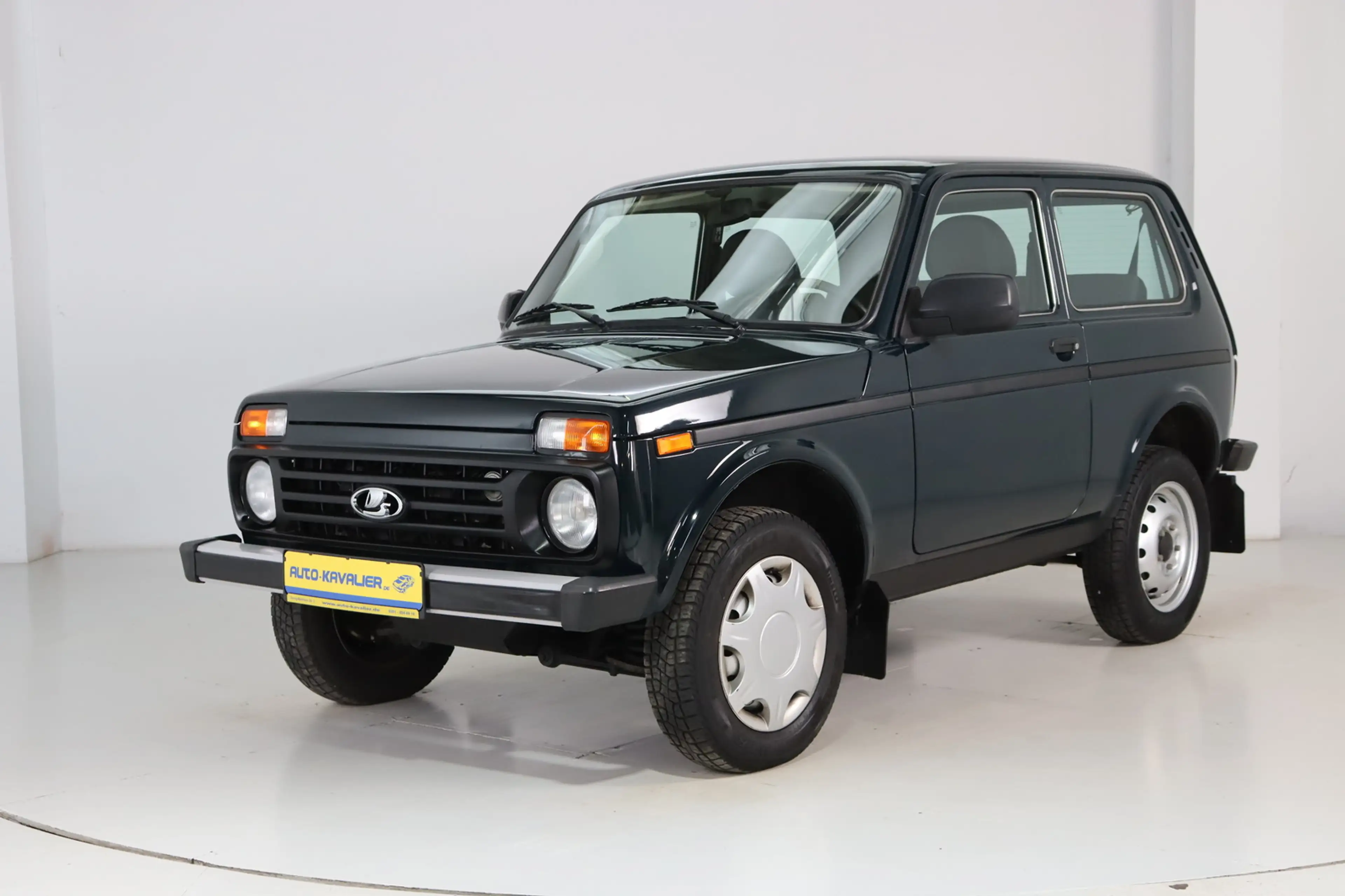 Lada Taiga Niva 1.7 4x4 * 1. Hand * AHK *