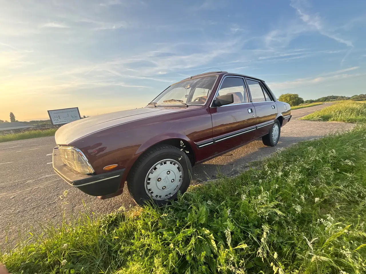 Peugeot 505 2.0 SR, foto 3