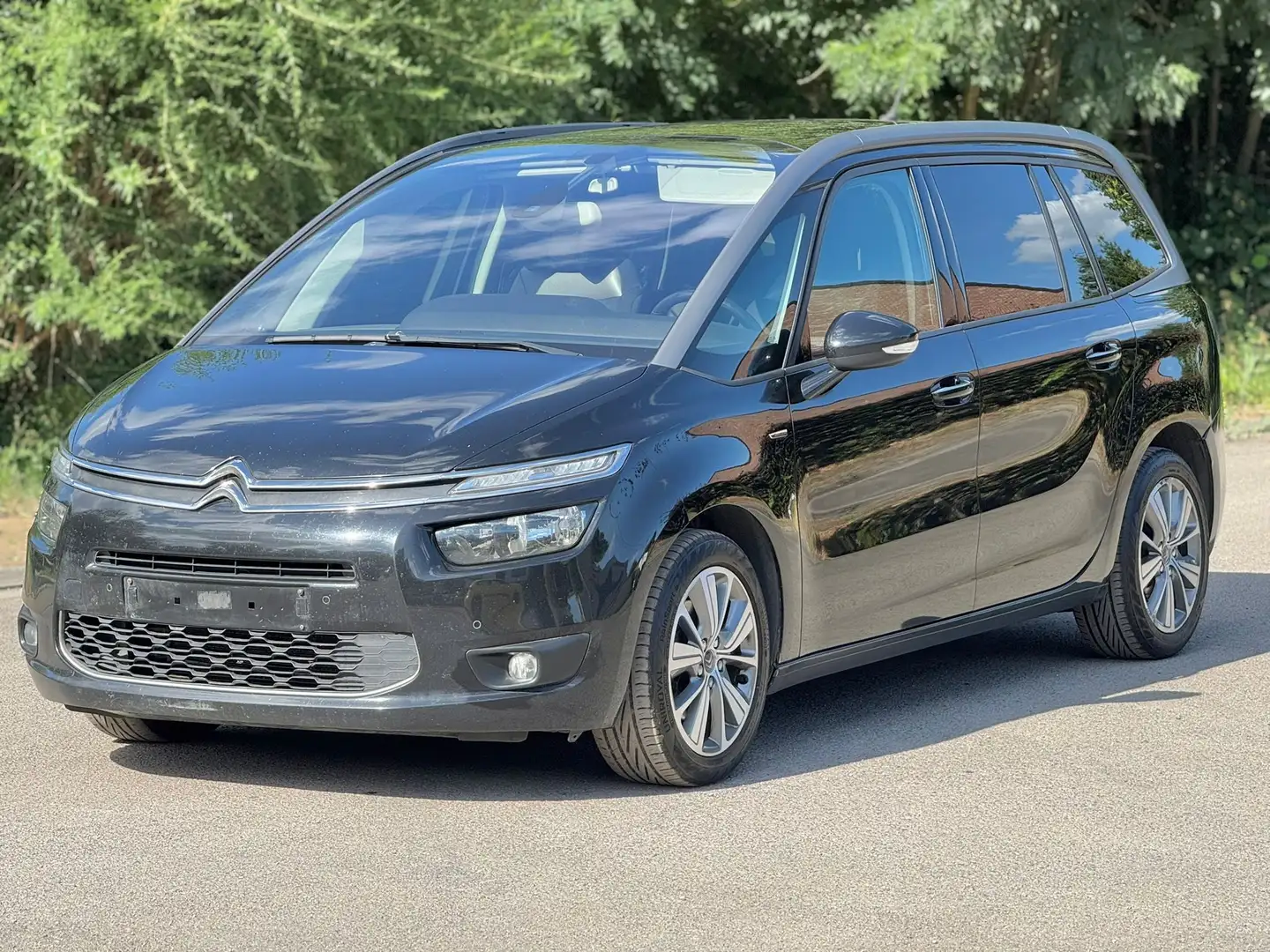 Citroen C4 Picasso 2.0HDi 7Place Exclusive MOTOR PROBLEME - 2