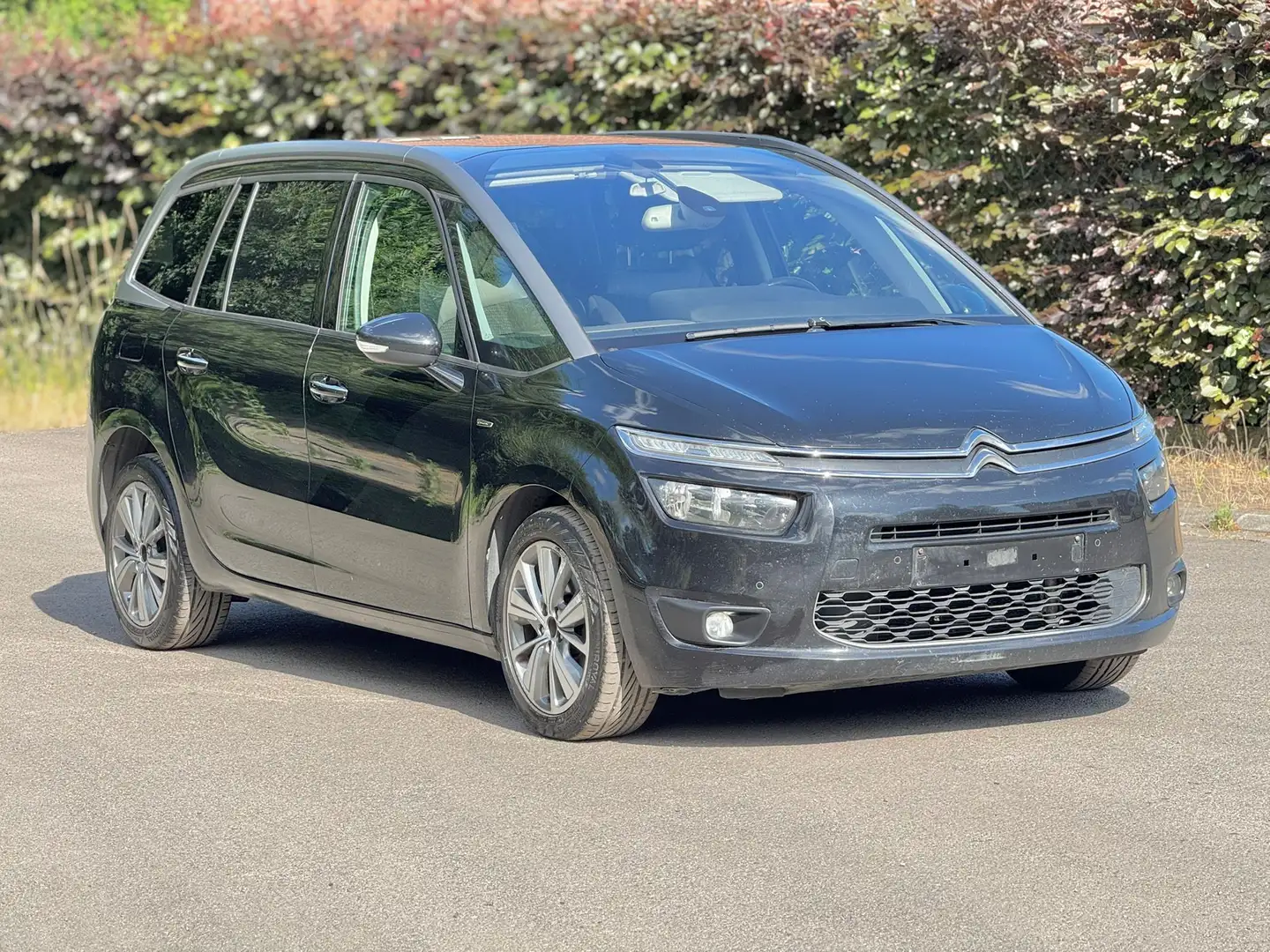 Citroen C4 Picasso 2.0HDi 7Place Exclusive MOTOR PROBLEME - 1