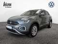 Volkswagen T-Roc 2.0 TDI Life AHK LED KAM BEATS SHZ Blau - thumbnail 1