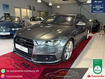 Avant 4.0 TFSI quattro*Standheizung*AHK