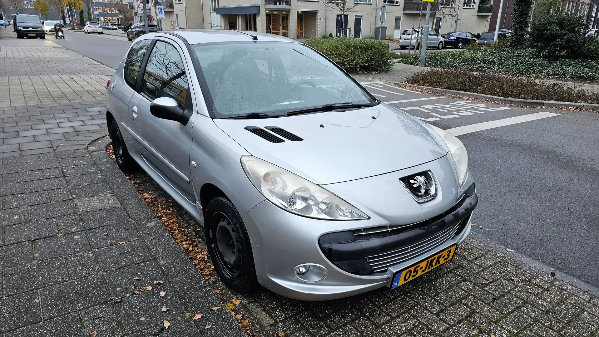 Peugeot 206 206+ - 1