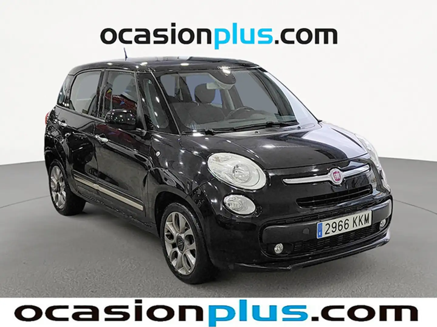 Fiat 500L 1.6Mjt II S&S Lounge 120 Negro - 2