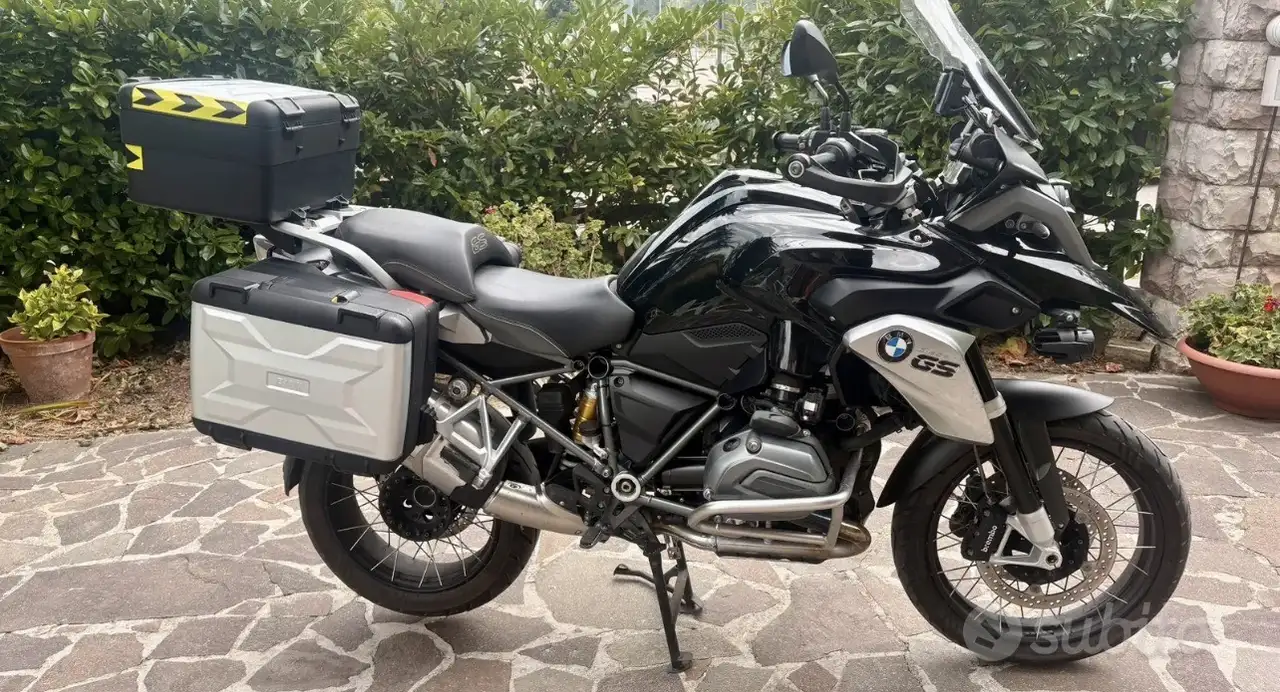 BMW R 1200 GS