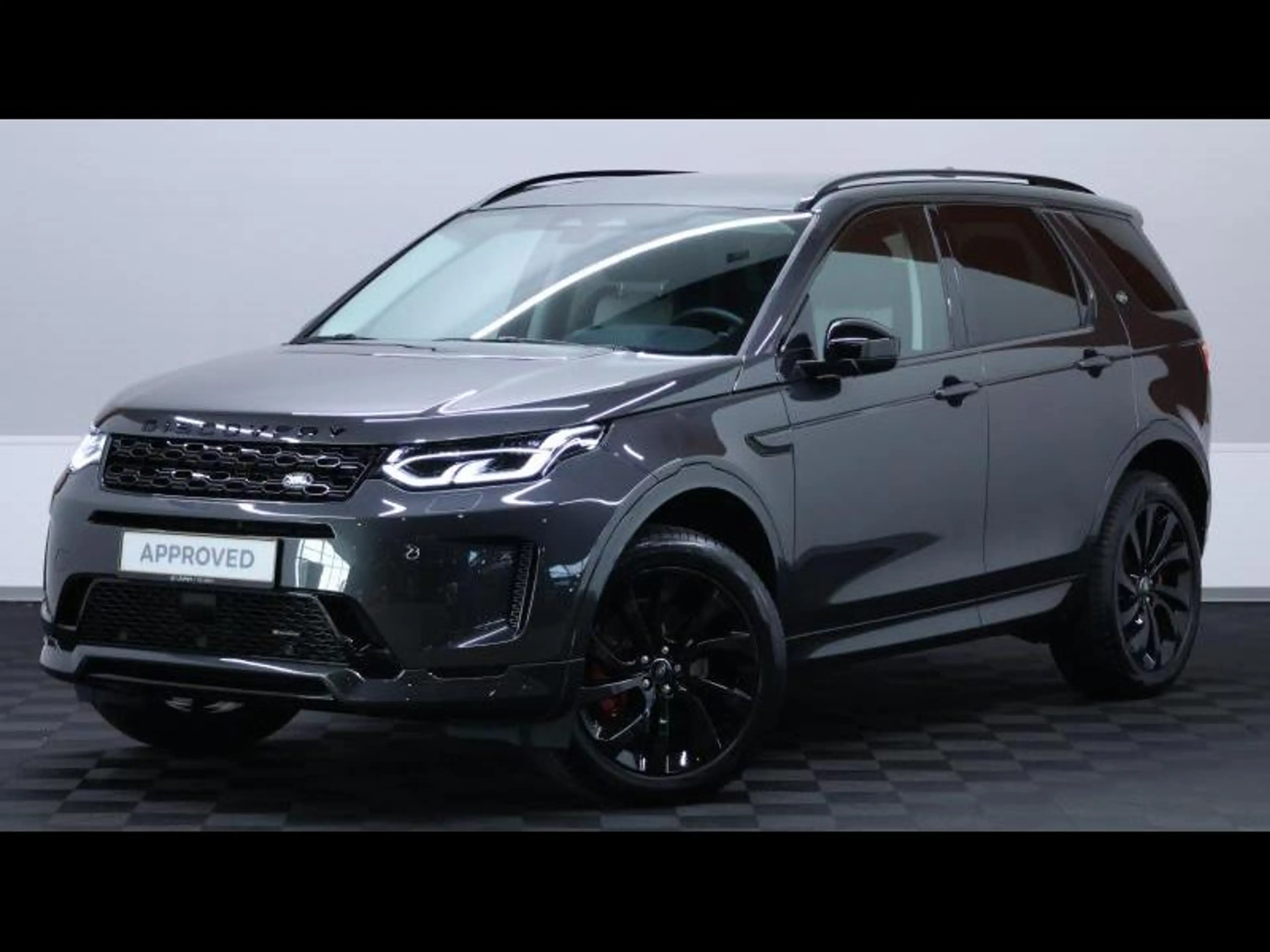 Land Rover Discovery Sport P250 R-Dynamic HSE Auto