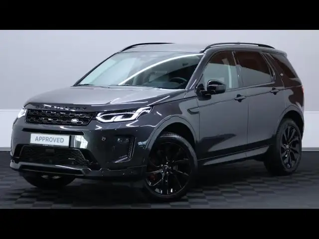 2023 Land Rover Discovery Sport in Grey for sale