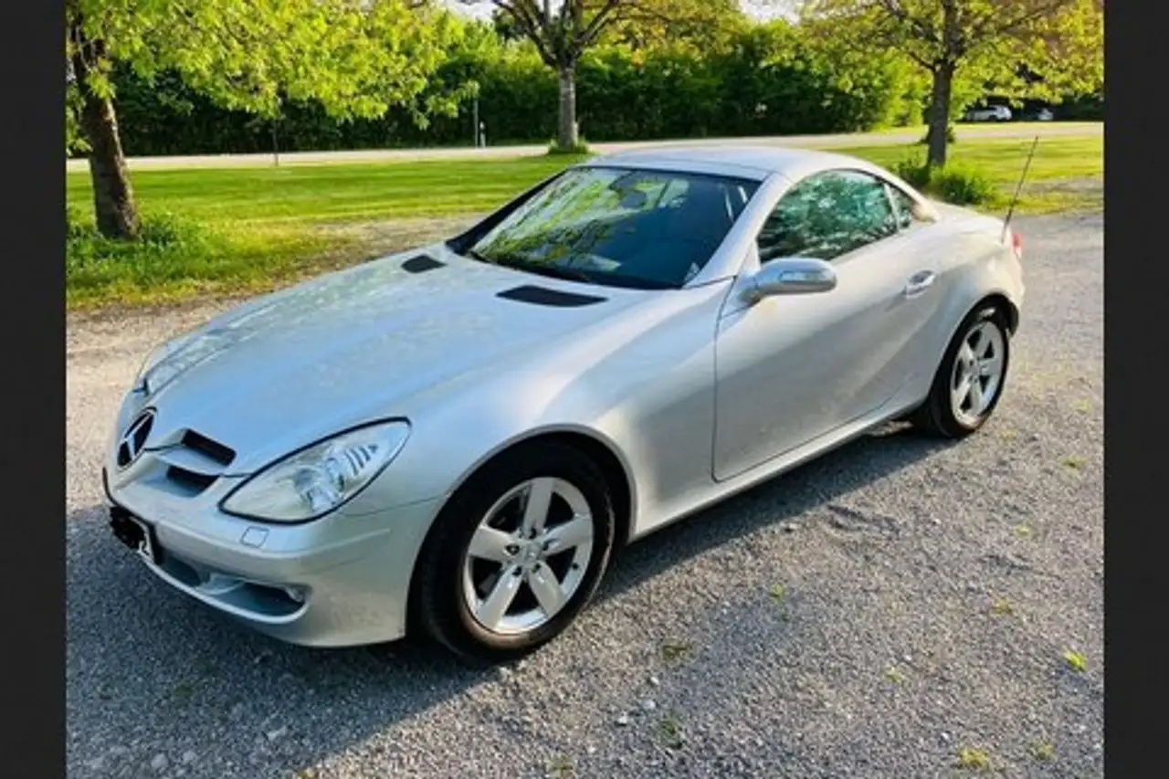 Mercedes-Benz SLK 280